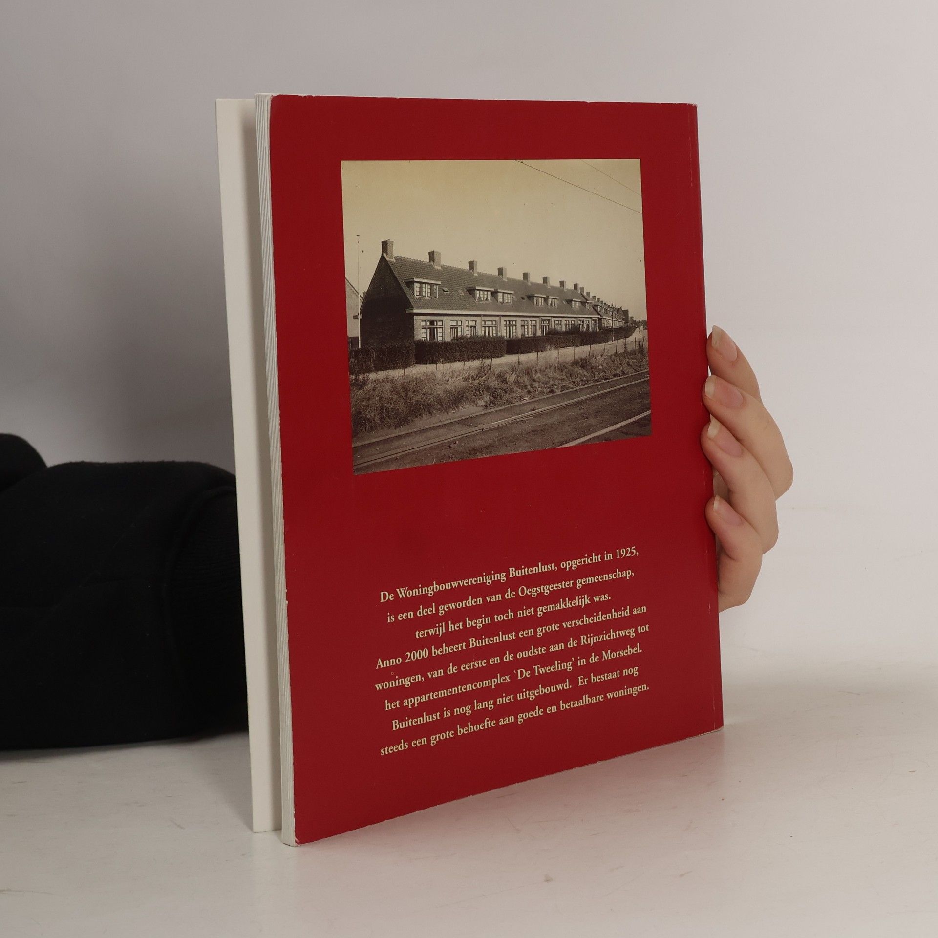 C.B.A. Smit Woningbouwvereniging Buitenlust 1925-2000