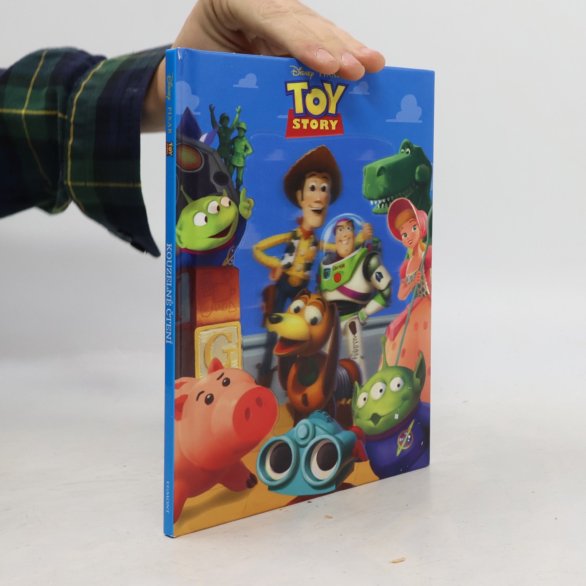 Kolektiv autorů Toy story