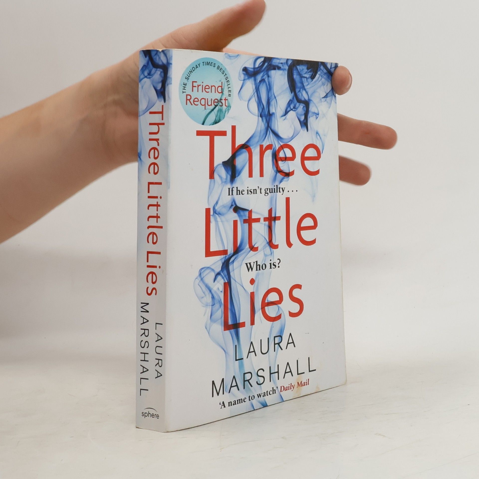 Laura Marshall Three Little Lies