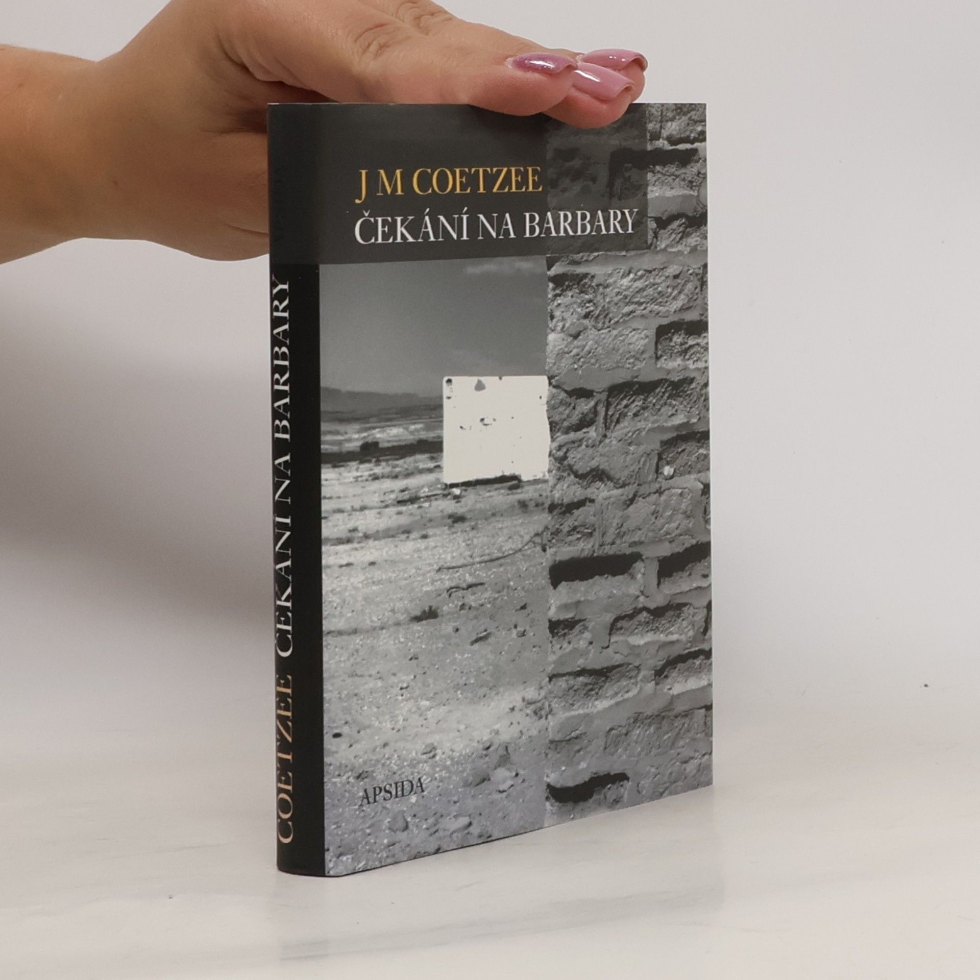 J. M. Coetzee Čekání na barbary
