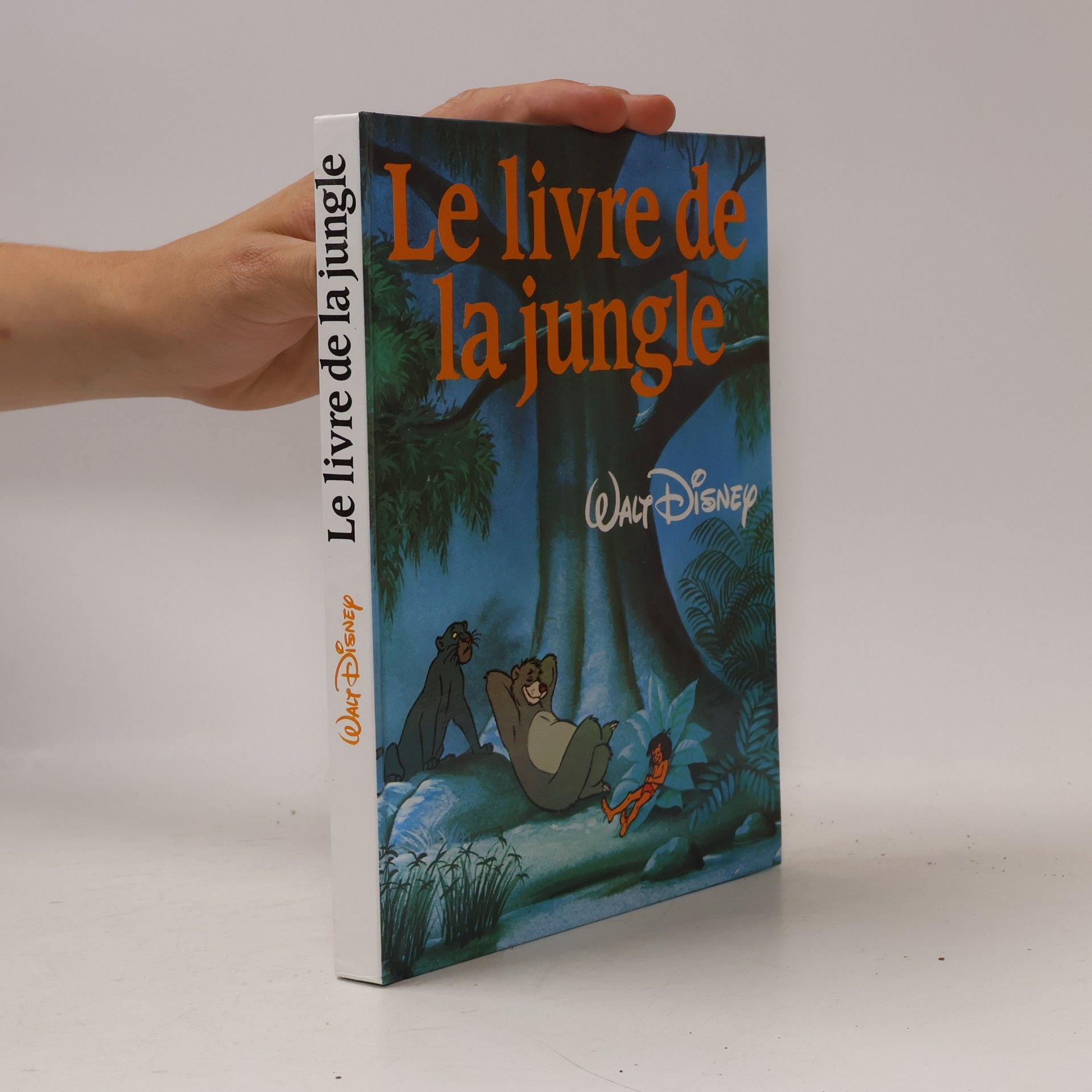 Le livre de la jungle