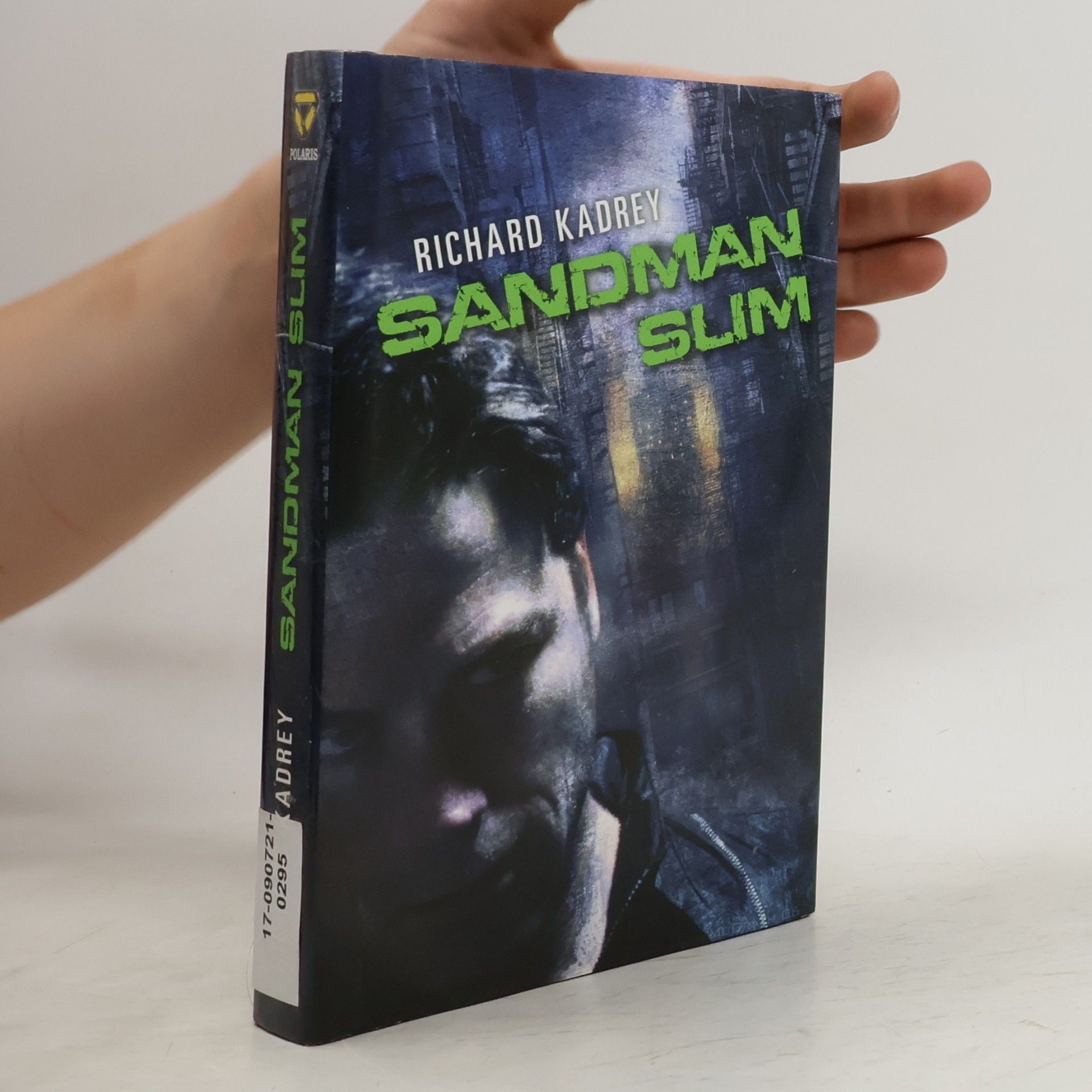 Richard Kadrey Sandman Slim