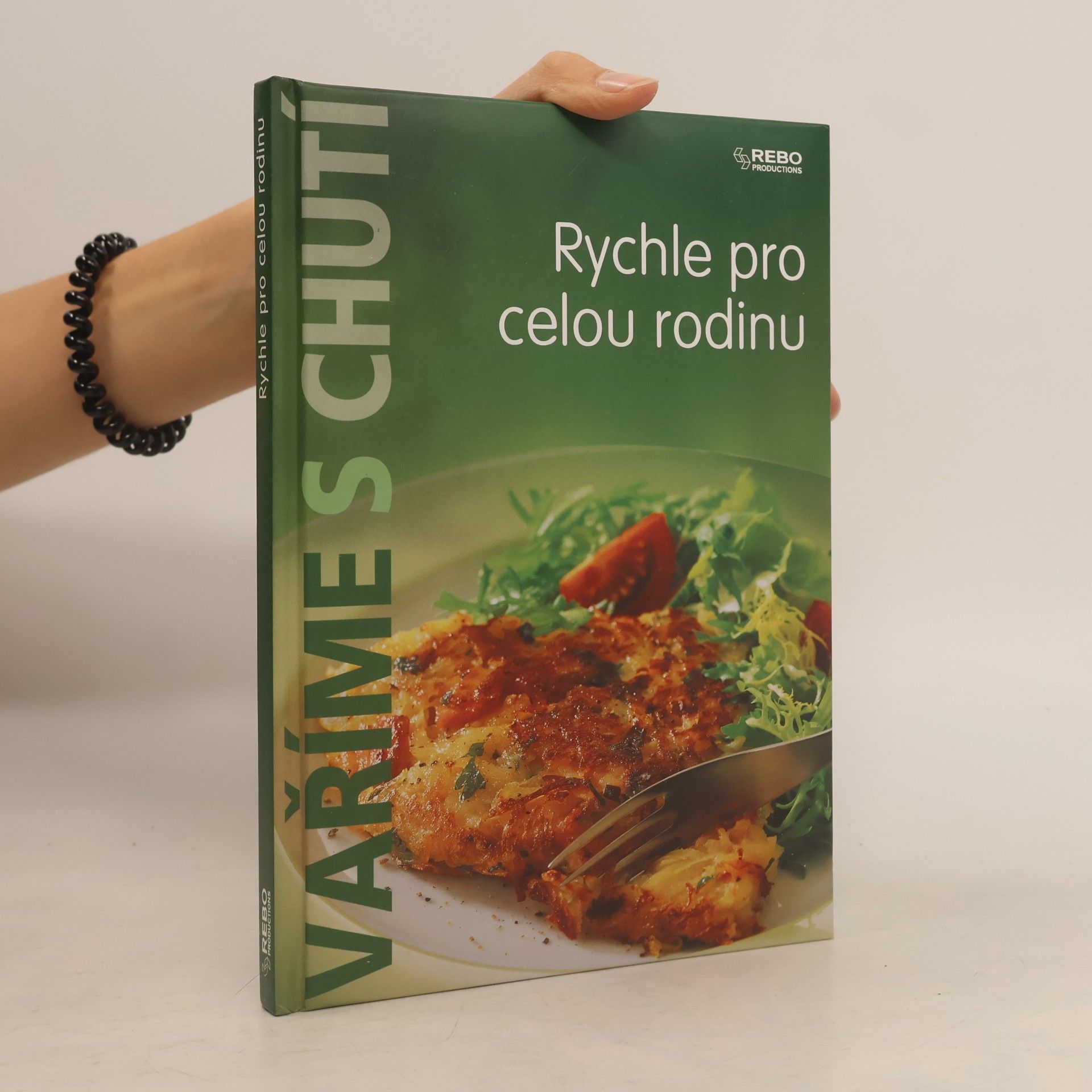 Kolektiv autorů Rychle pro celou rodinu