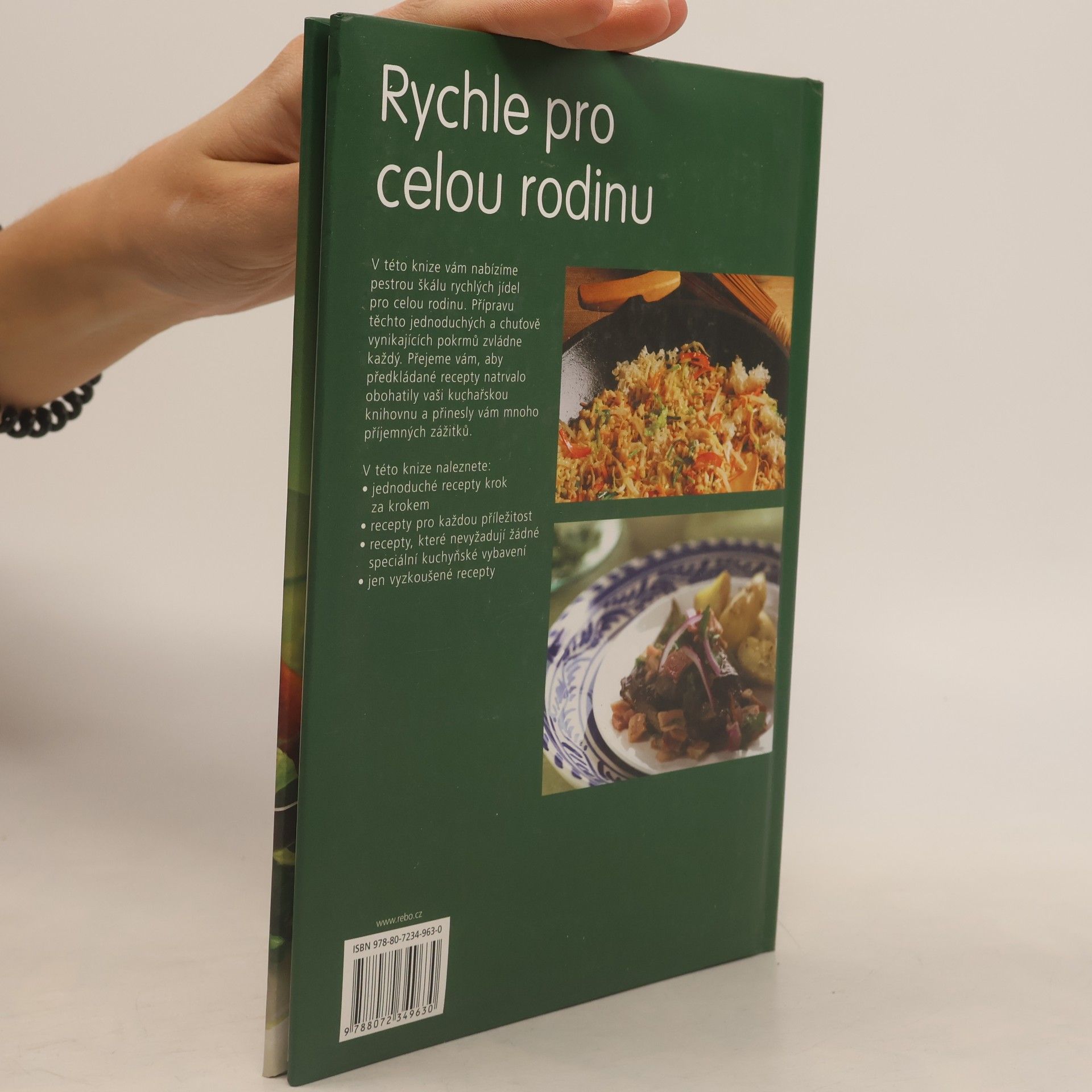 Autorenkollektiv Rychle pro celou rodinu