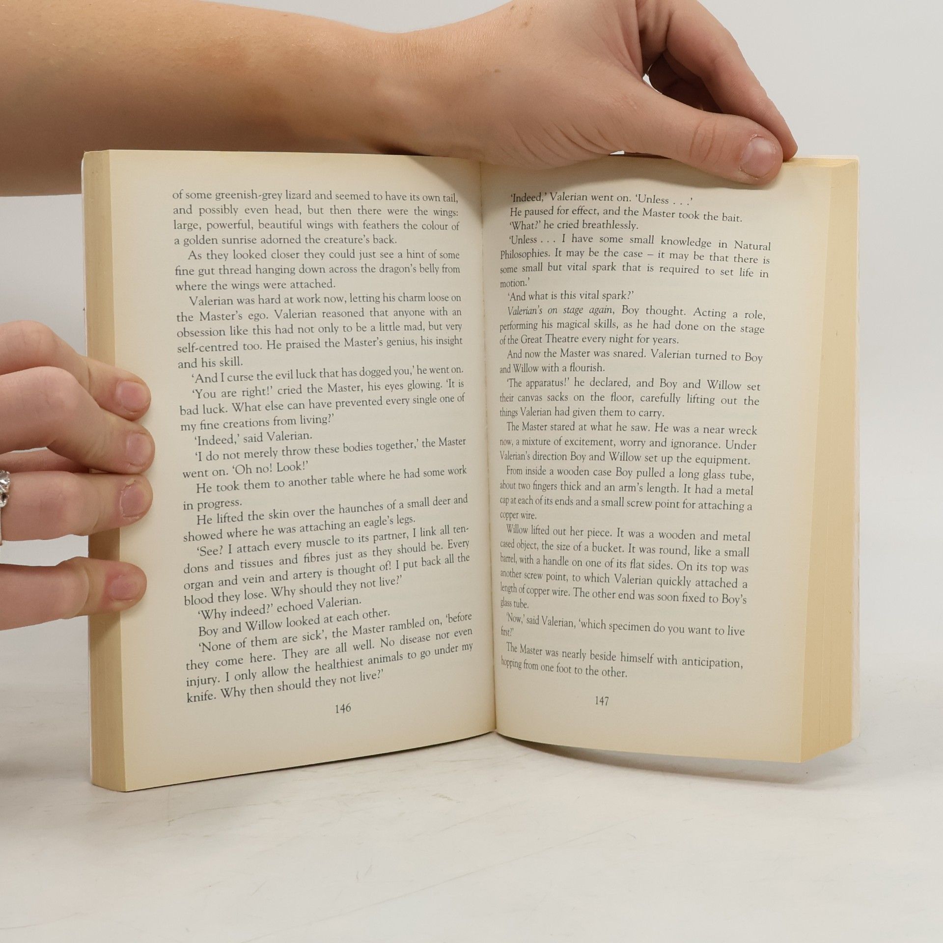 Marcus Sedgwick The Book of Dead Days