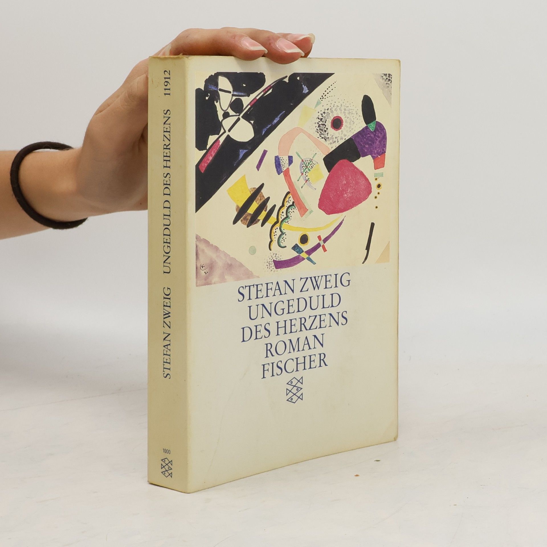Stefan Zweig Ungeduld des Herzens