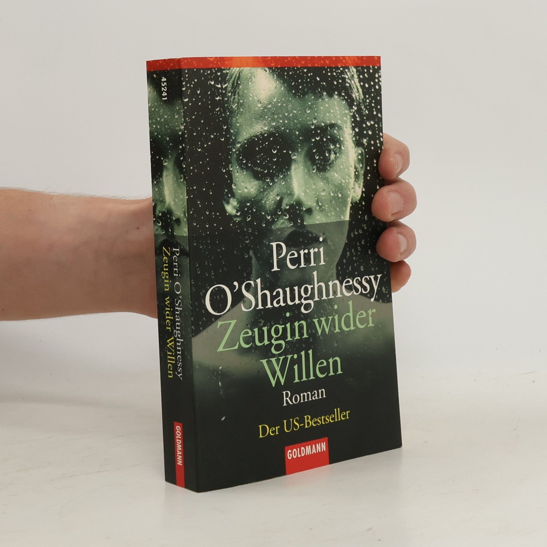Zeugin wider Willen. Roman. Aus d. Amerikan. v. Ulrike Röska