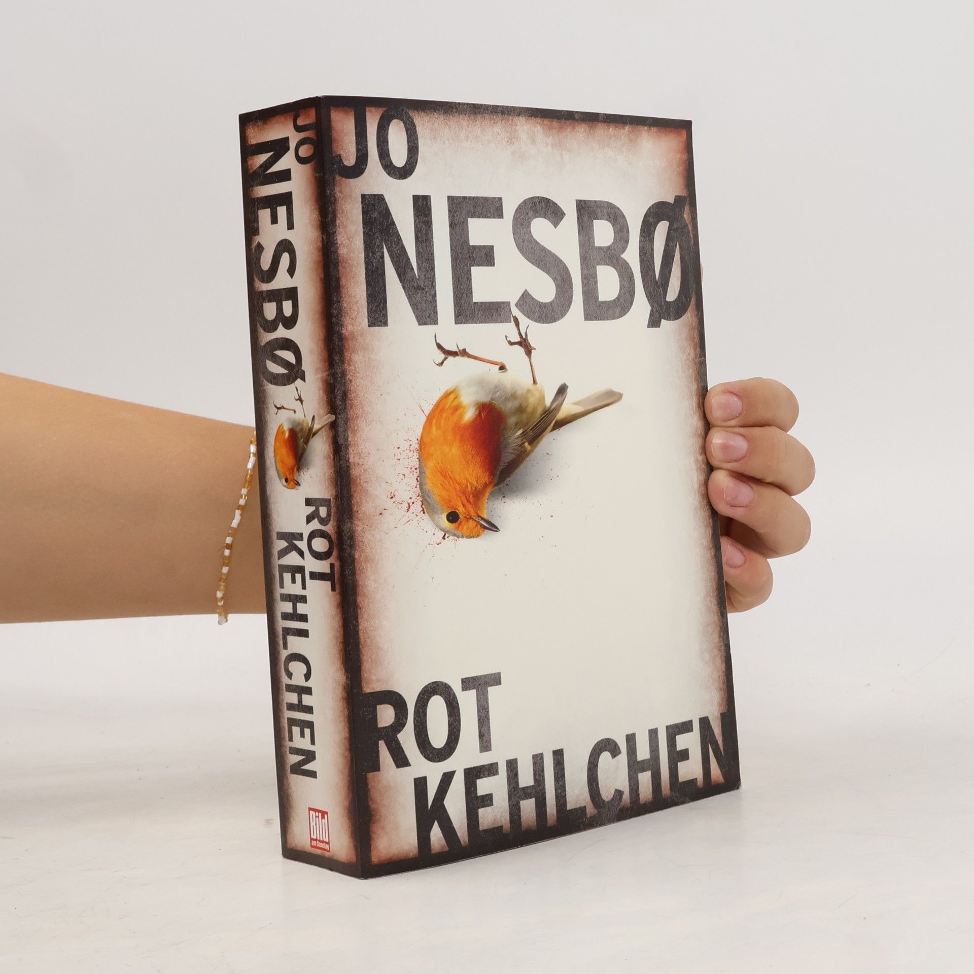 Rotkehlchen