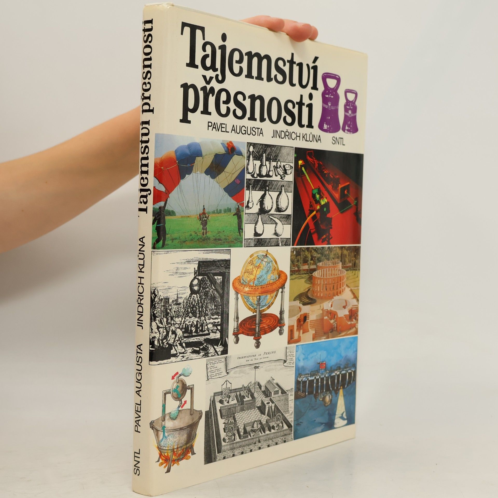 Jindřich Klůna Tajemství přesnosti