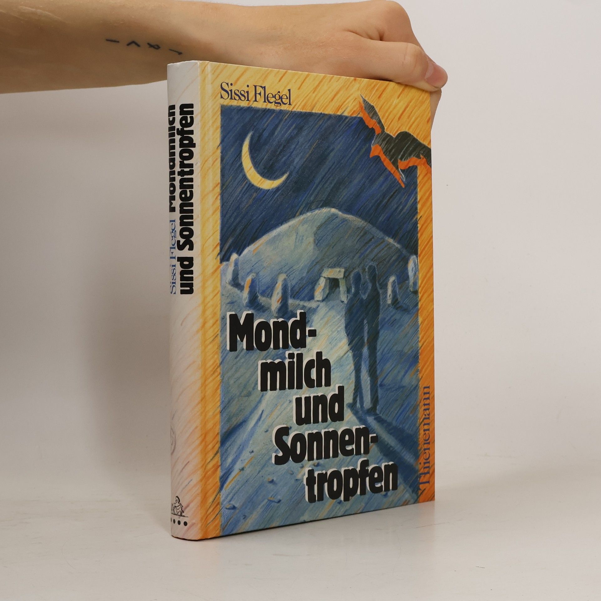 Sissi Flegel Mondmilch und Sonnentropfen