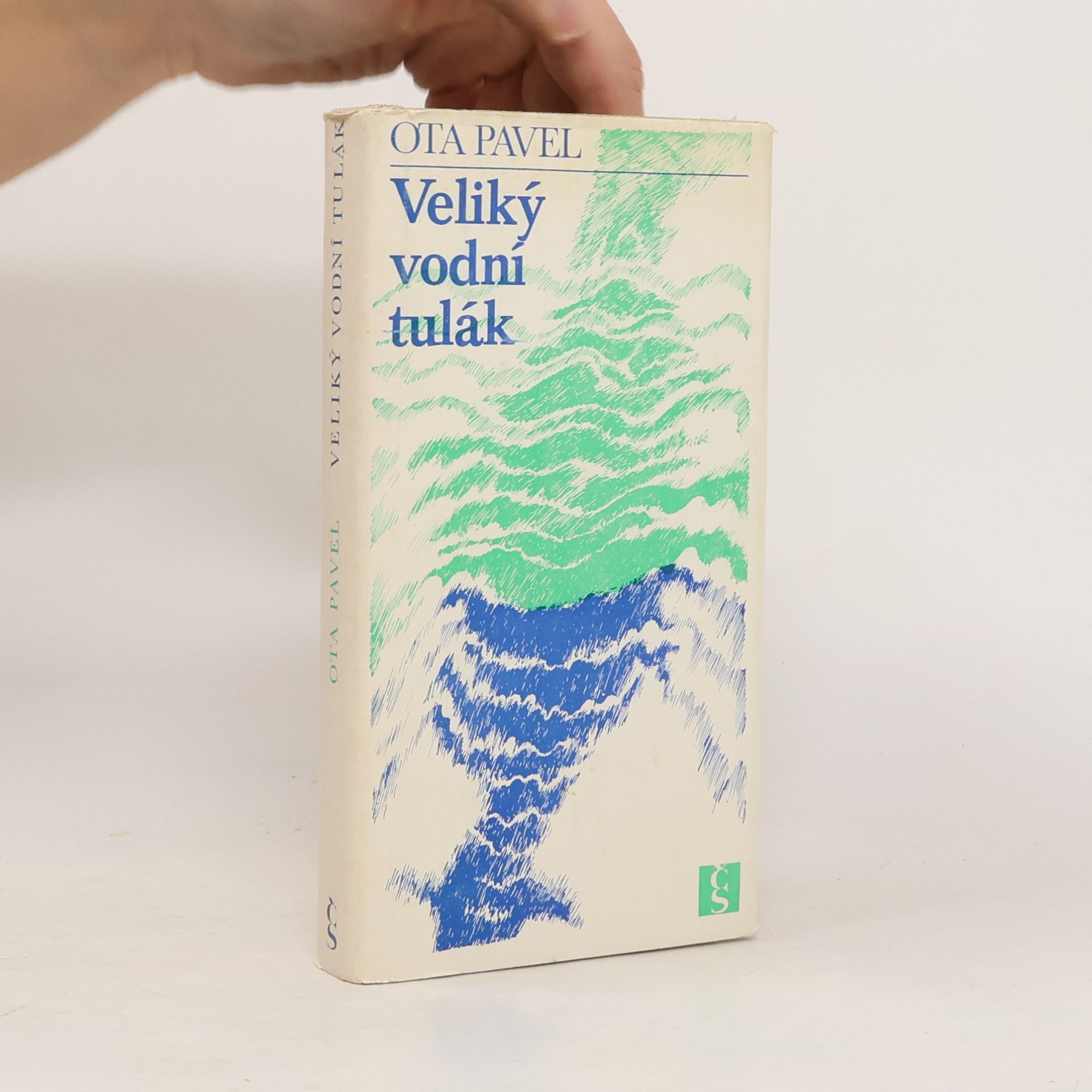 Veliký vodní tulák