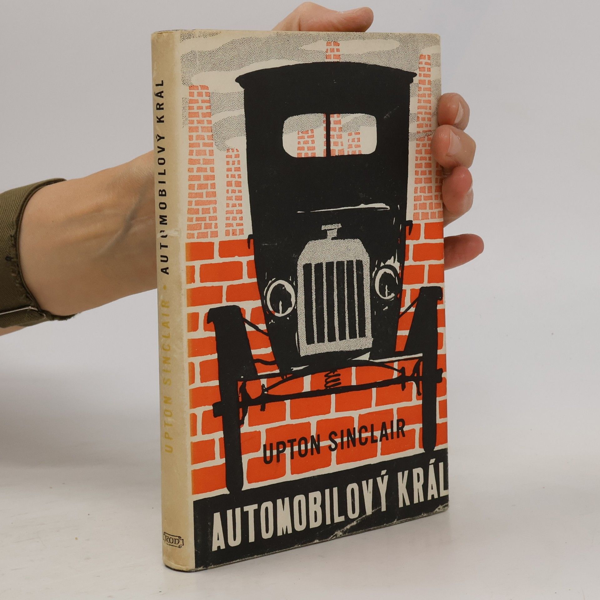 Automobilový král