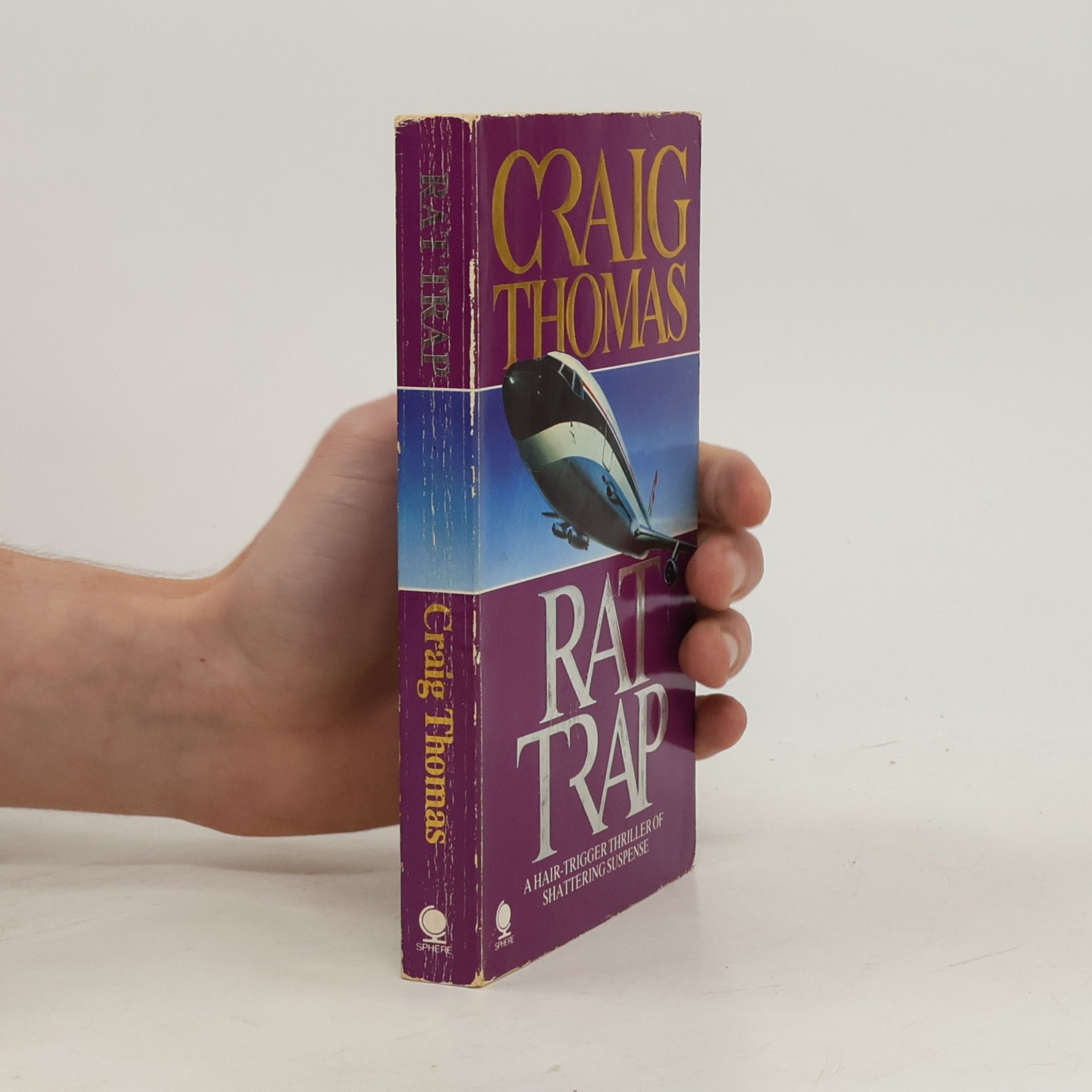 Craig Thomas Rat Trap