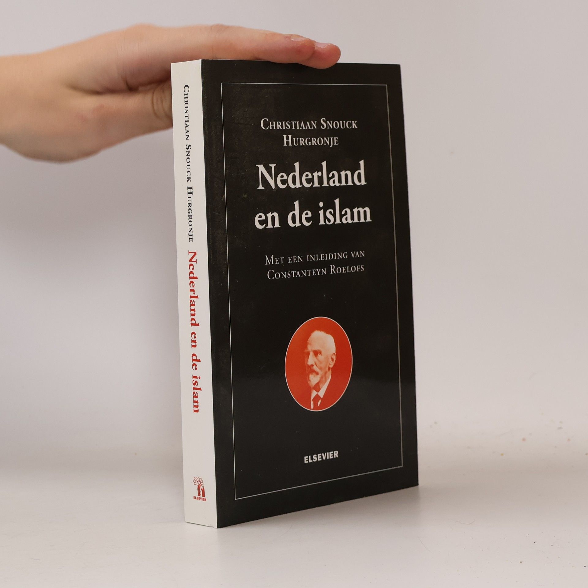 Christiaan Snouck Hurgronje Nederland en de islam