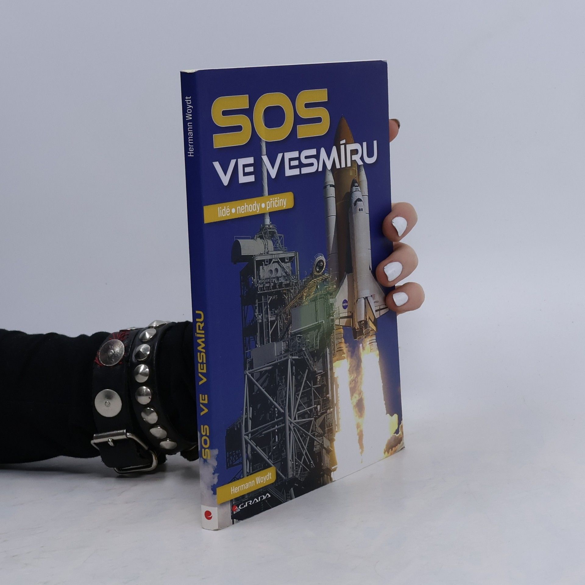 SOS ve vesmíru: Lidé, nehody, příčiny