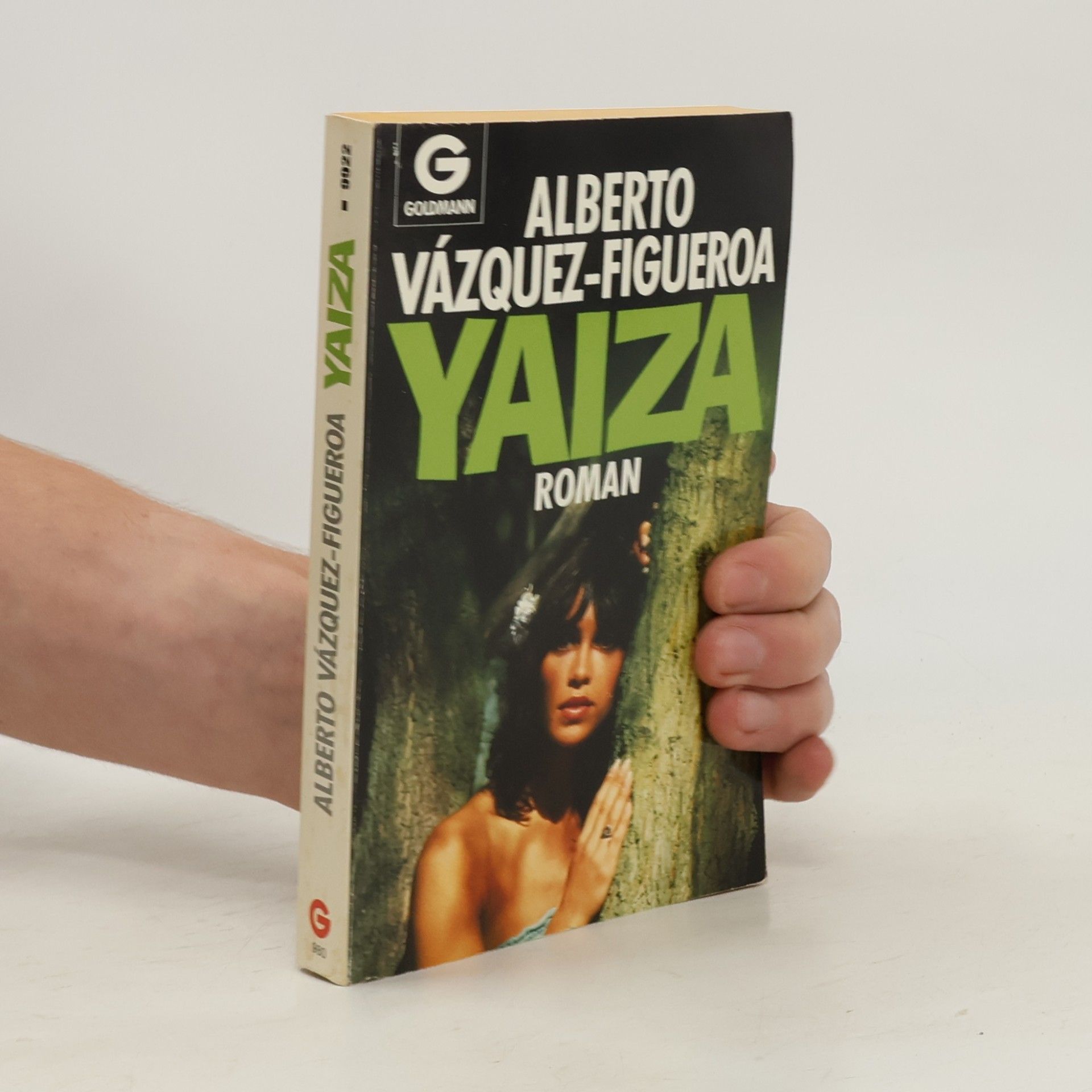 Alberto Vázquez Figueroa Yaiza