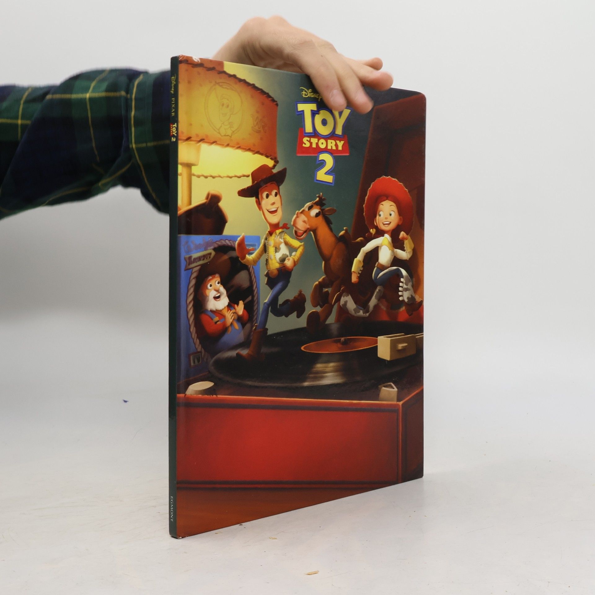Various authors Toy story. 2