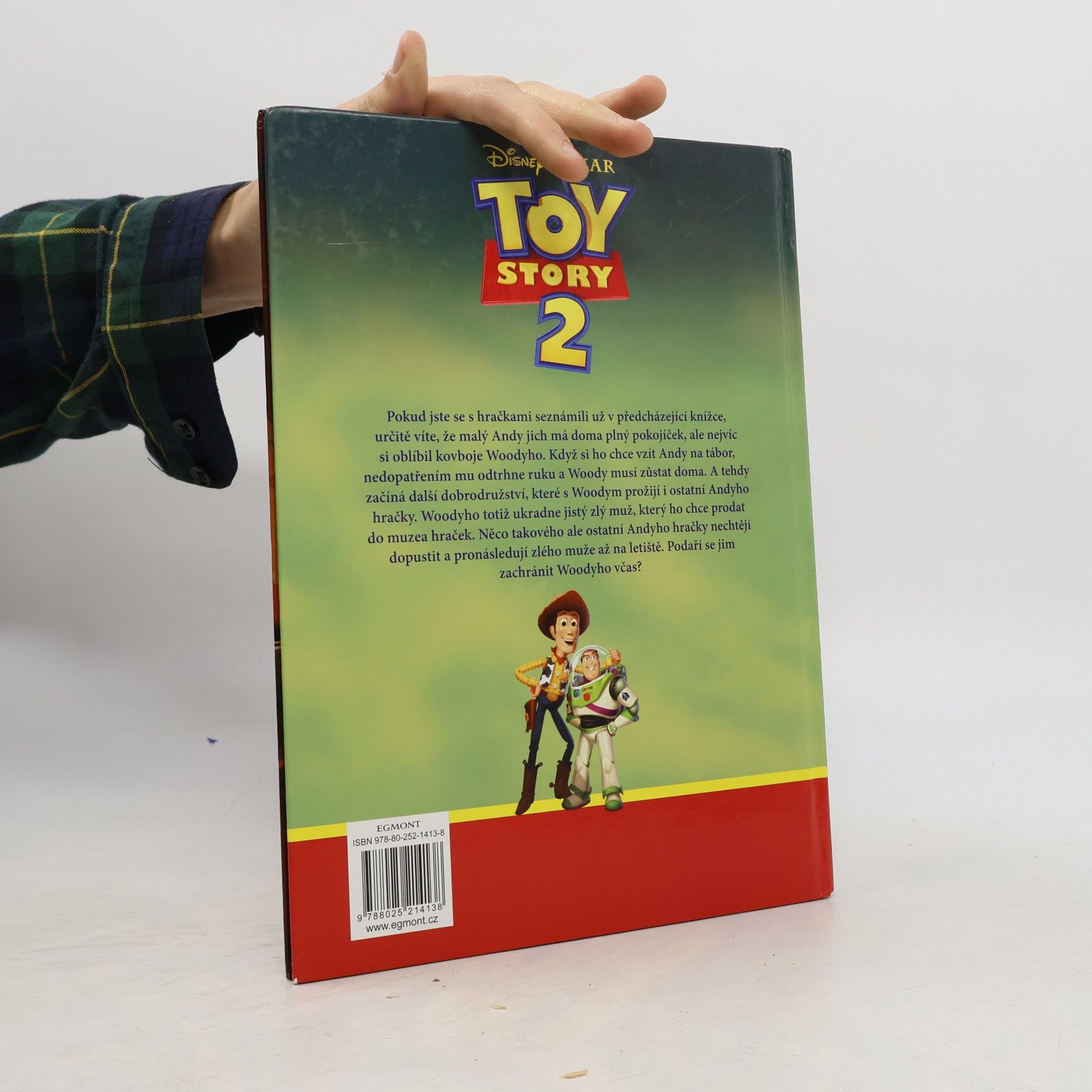 Autorenkollektiv Toy story. 2