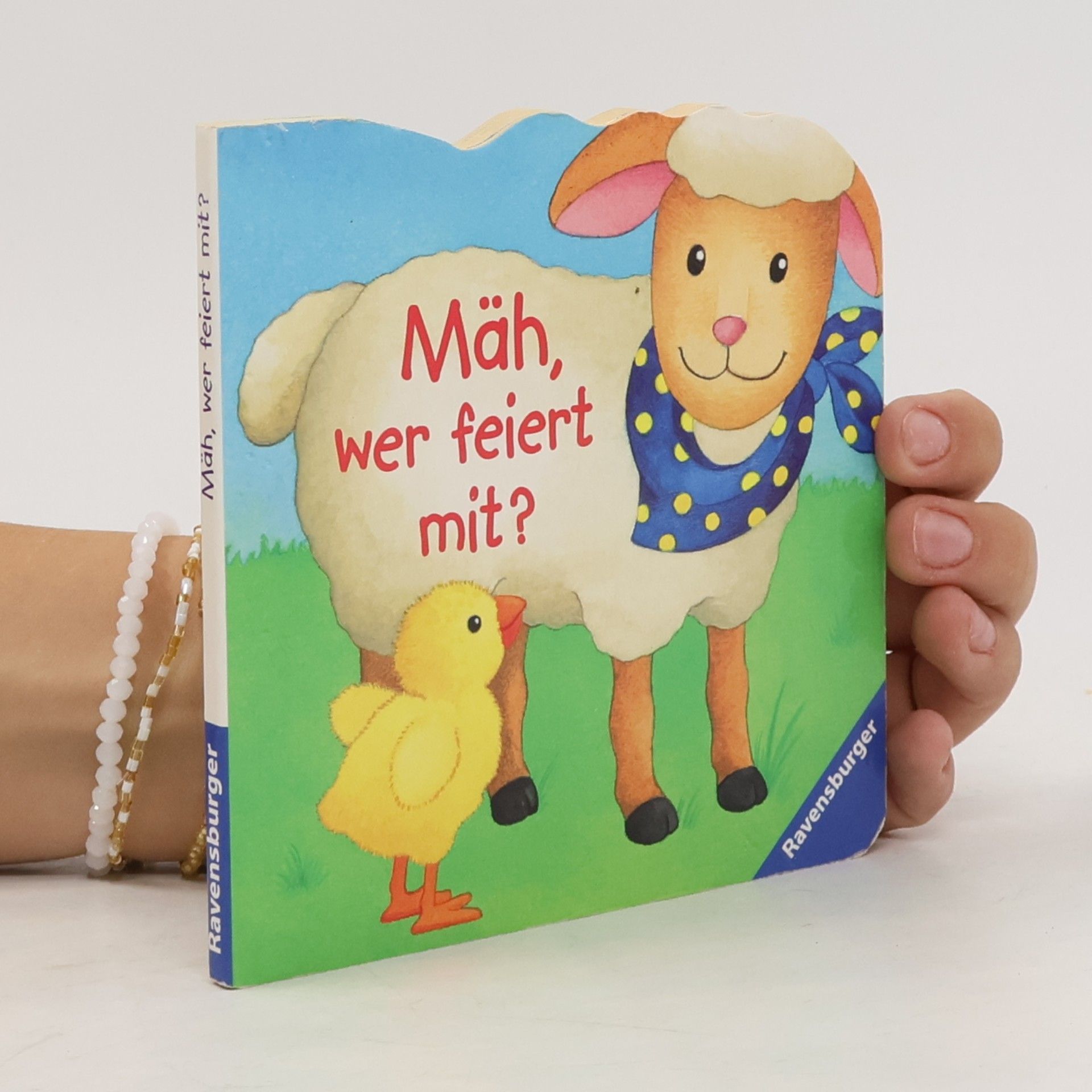 Mäh, wer feiert mit?