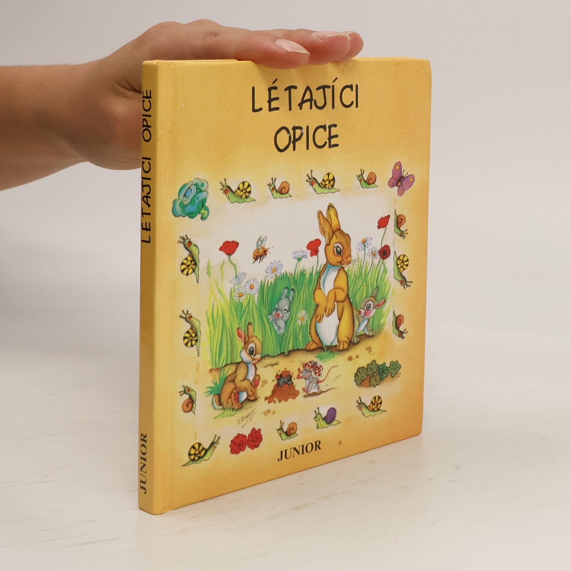 Autorenkollektiv Létající opice