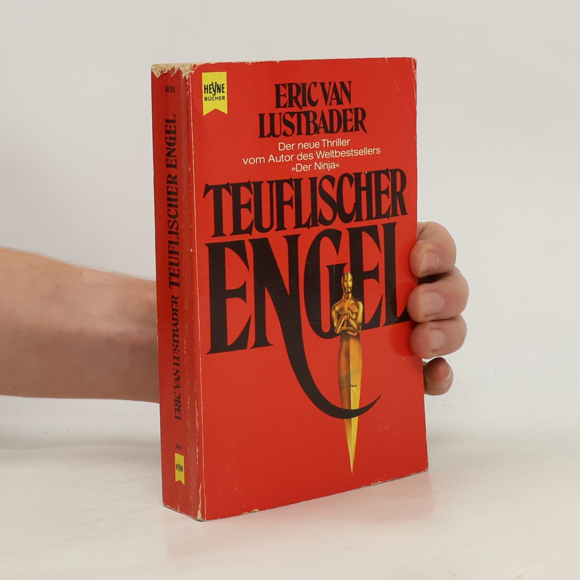 Eric Van Lustbader Teuflischer Engel