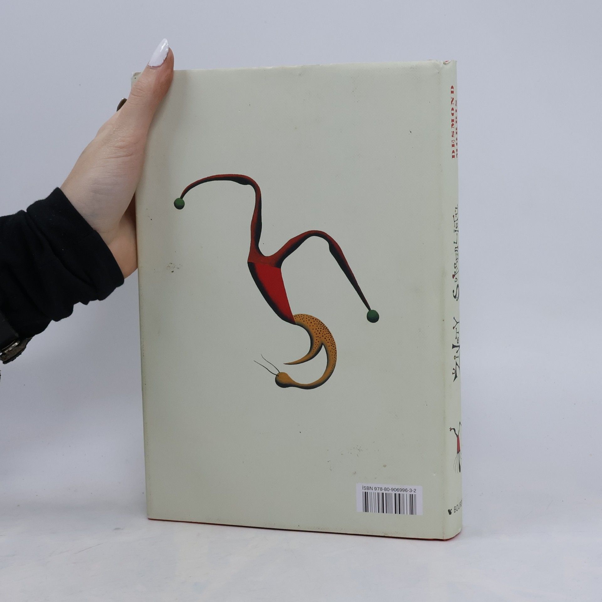 Desmond Morris Životy surrealistů