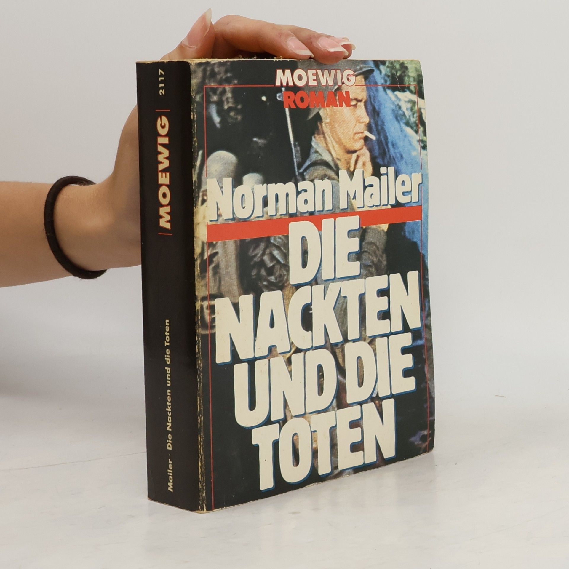 Norman Mailer Die Nackten und die Toten
