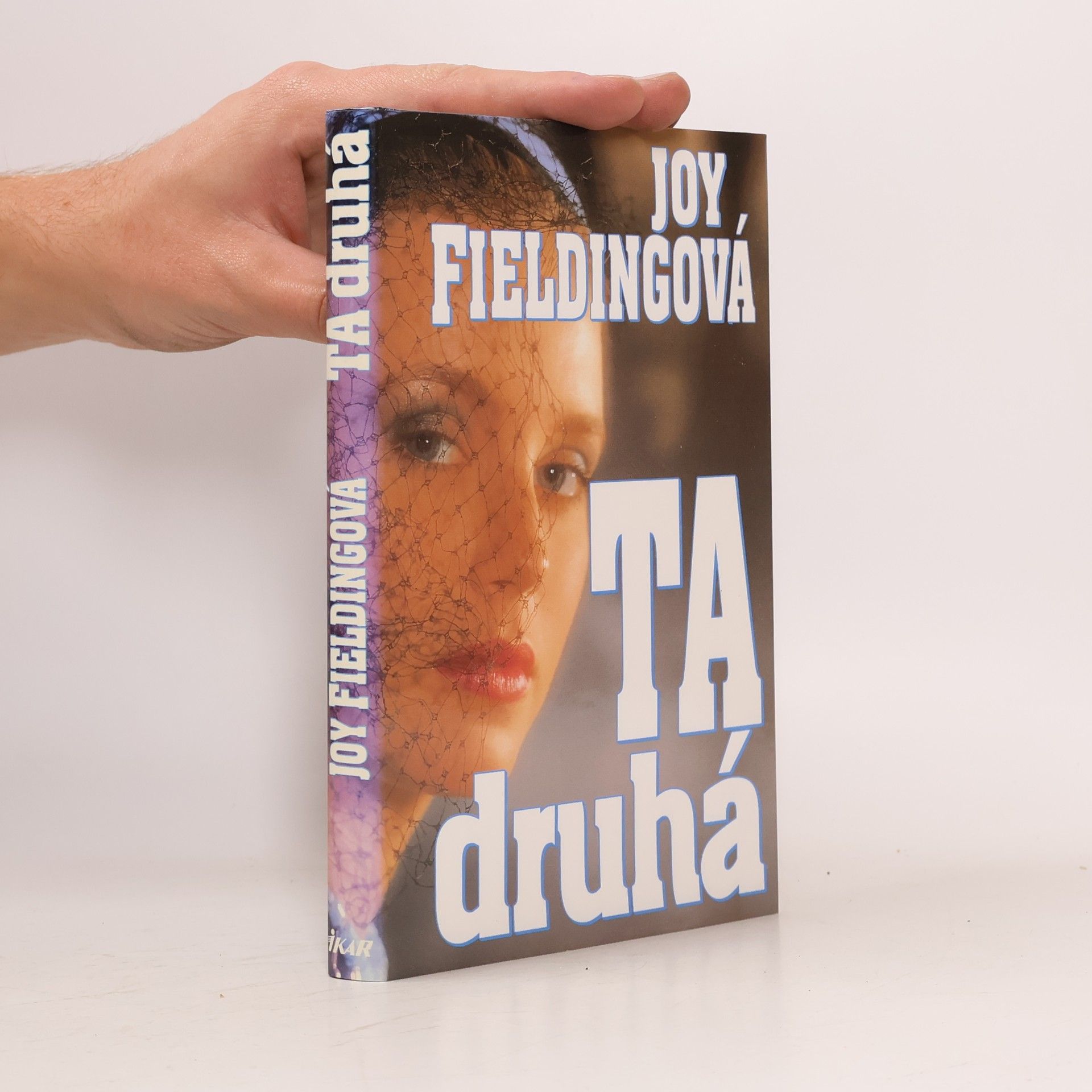 Joy Fielding Ta druhá