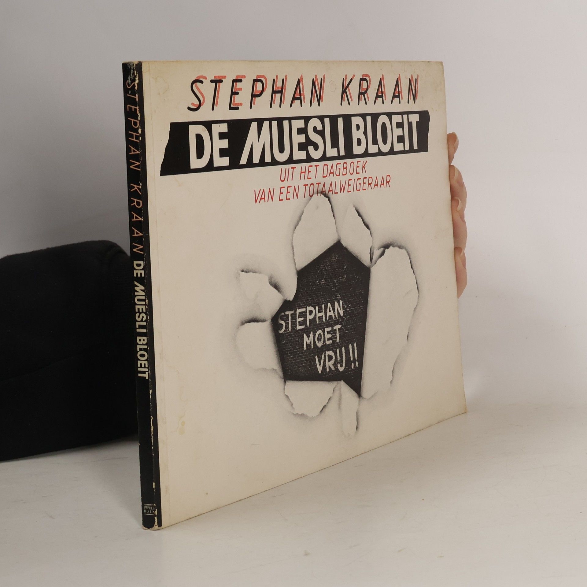 De muesli bloeit