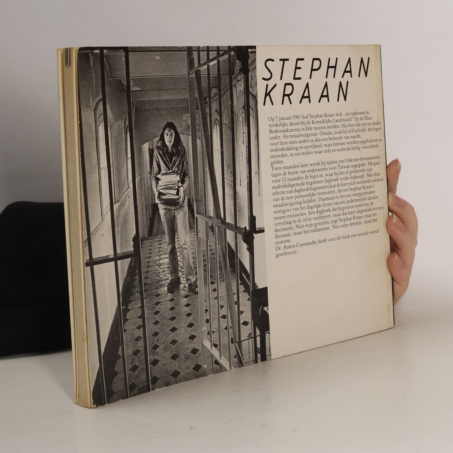 Stephan Kraan De muesli bloeit