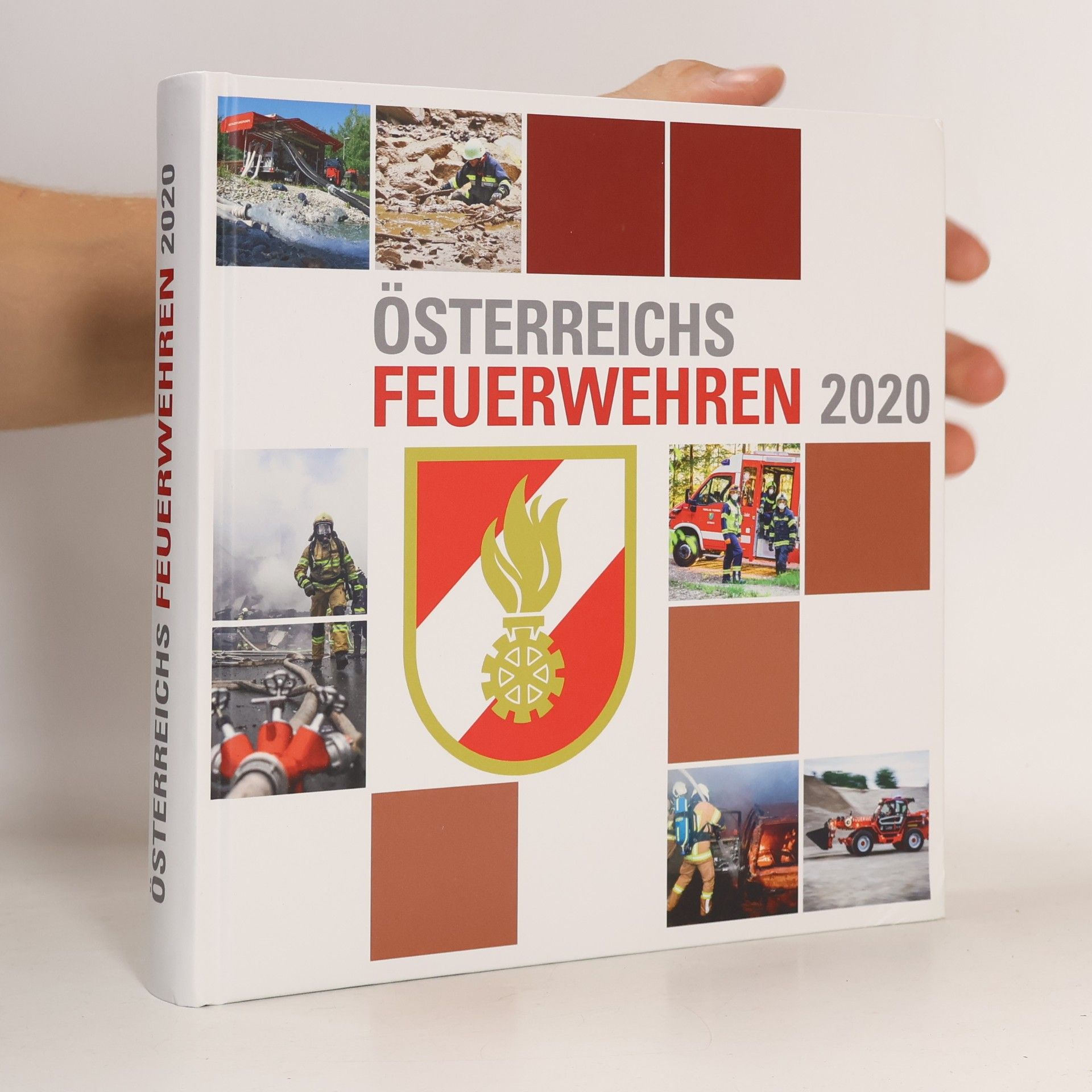 Collectif d'auteurs Österreichs Feuerwehren 2021