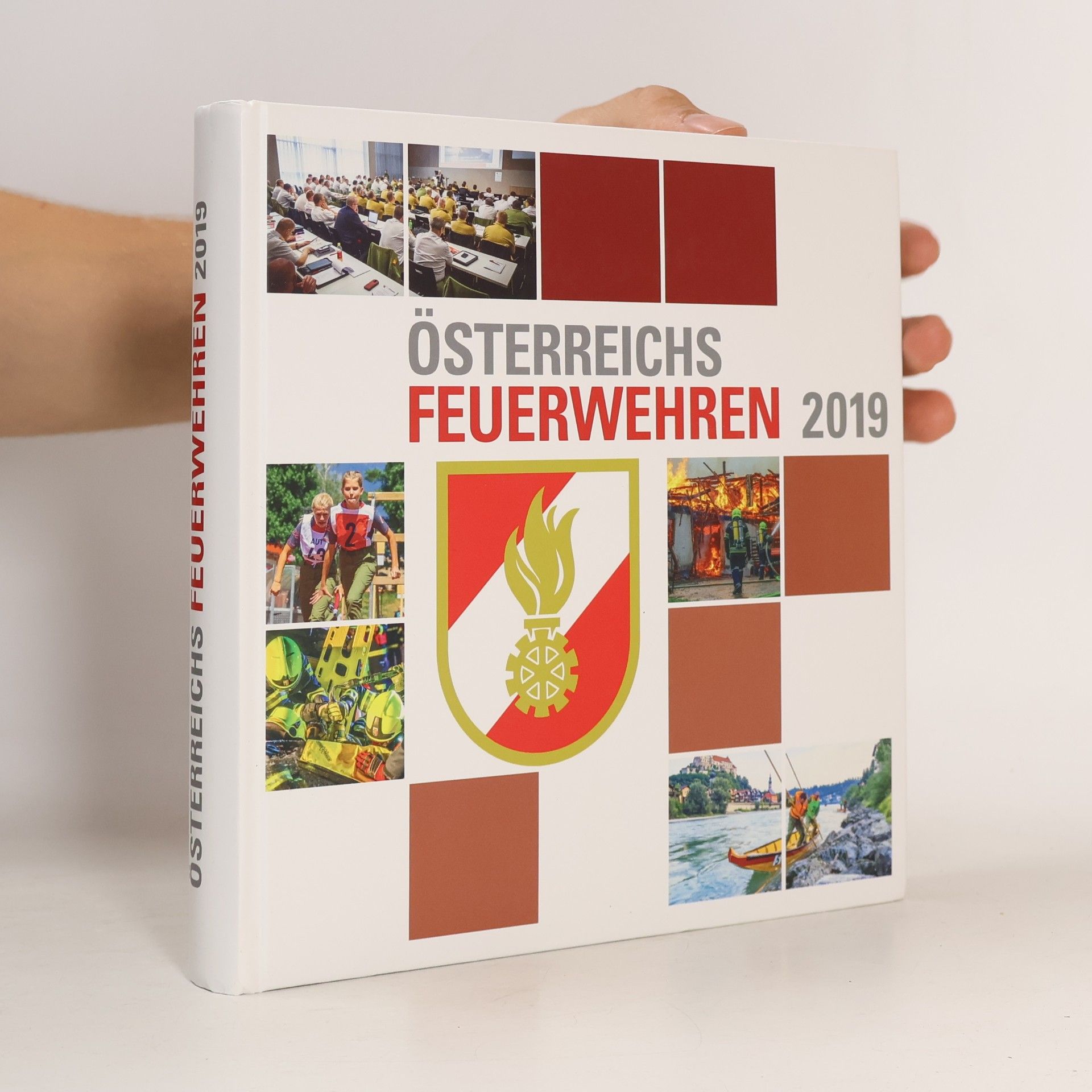 Autorenkollektiv Österreichs Feuerwehren