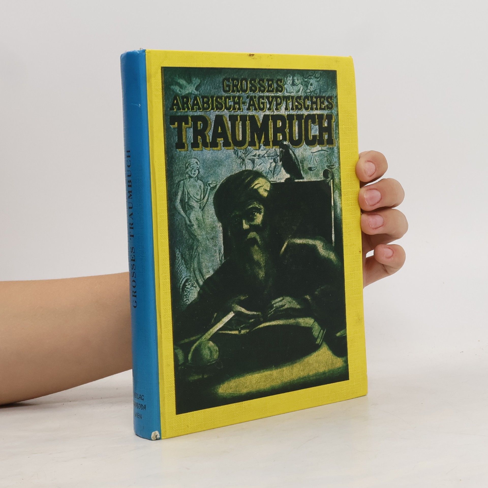 Grosses Arabisch-Ägyptisches Traumbuch