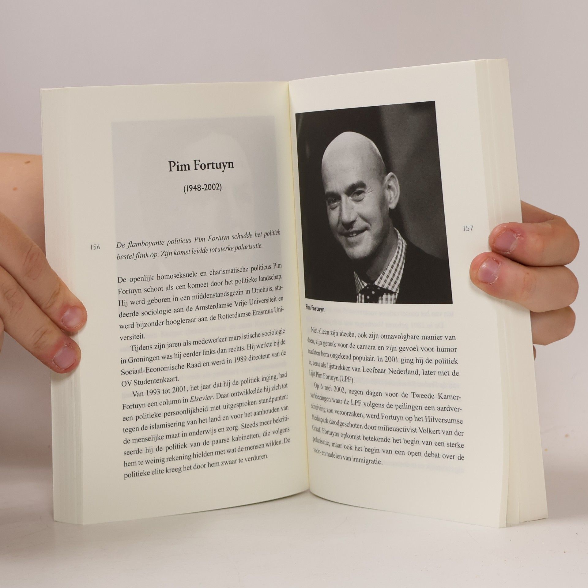 Robert Stiphout Nederlandse erflaters