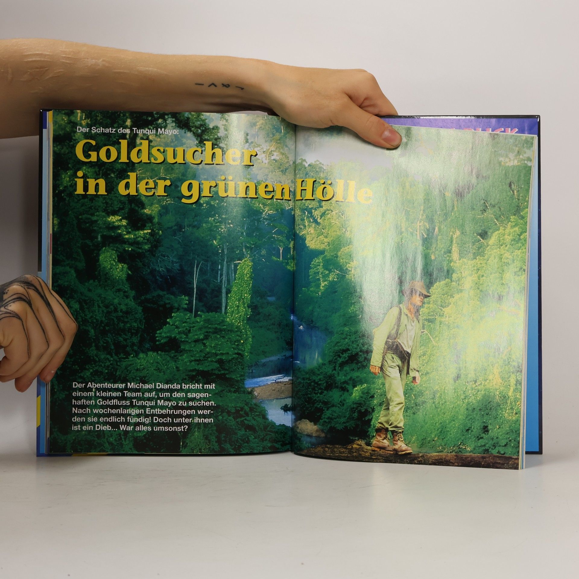 Klaus Ruhl TREFF Jugendbuch 2000. Die Zukunft unseres Planeten.