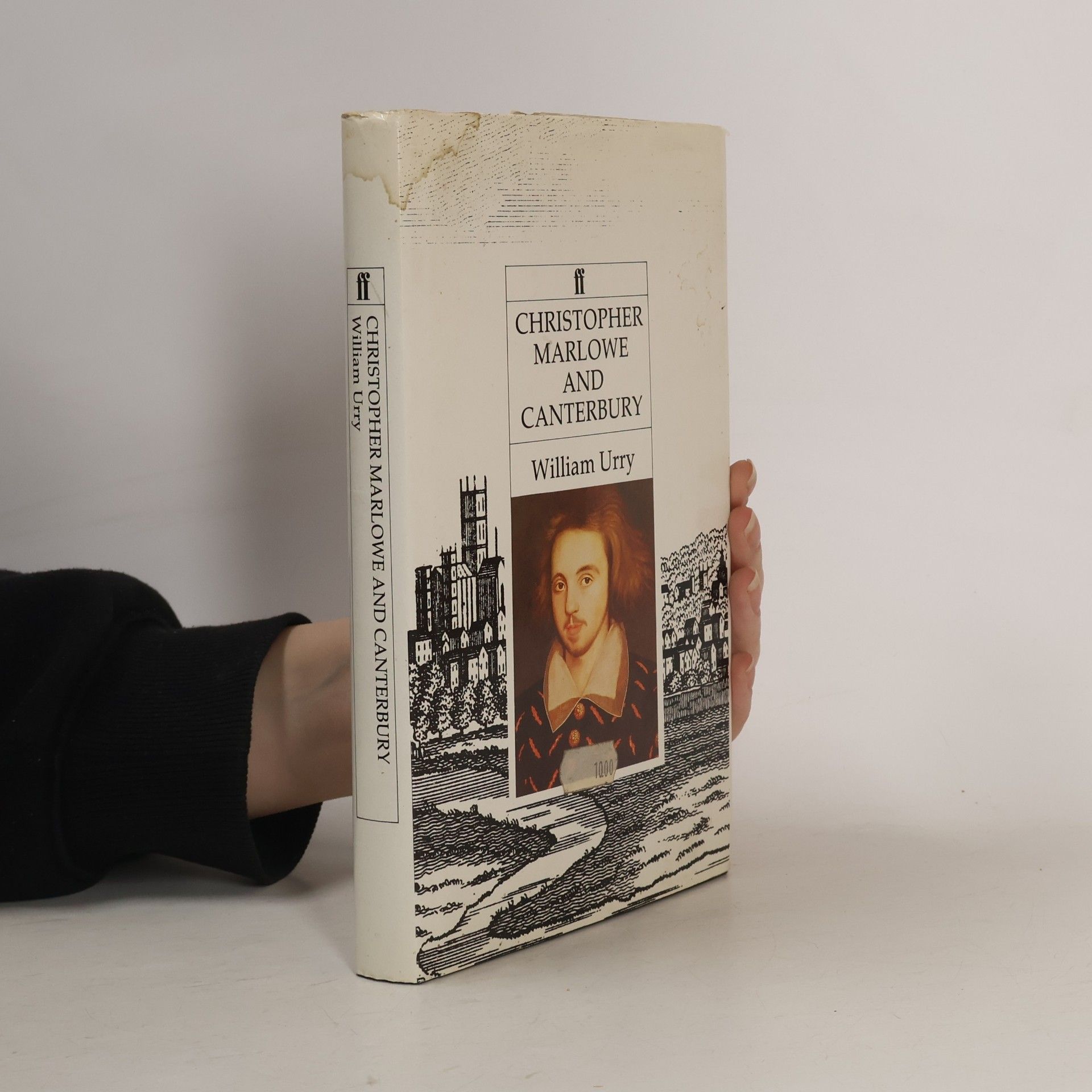 William Urry Christopher Marlowe and Canterbury