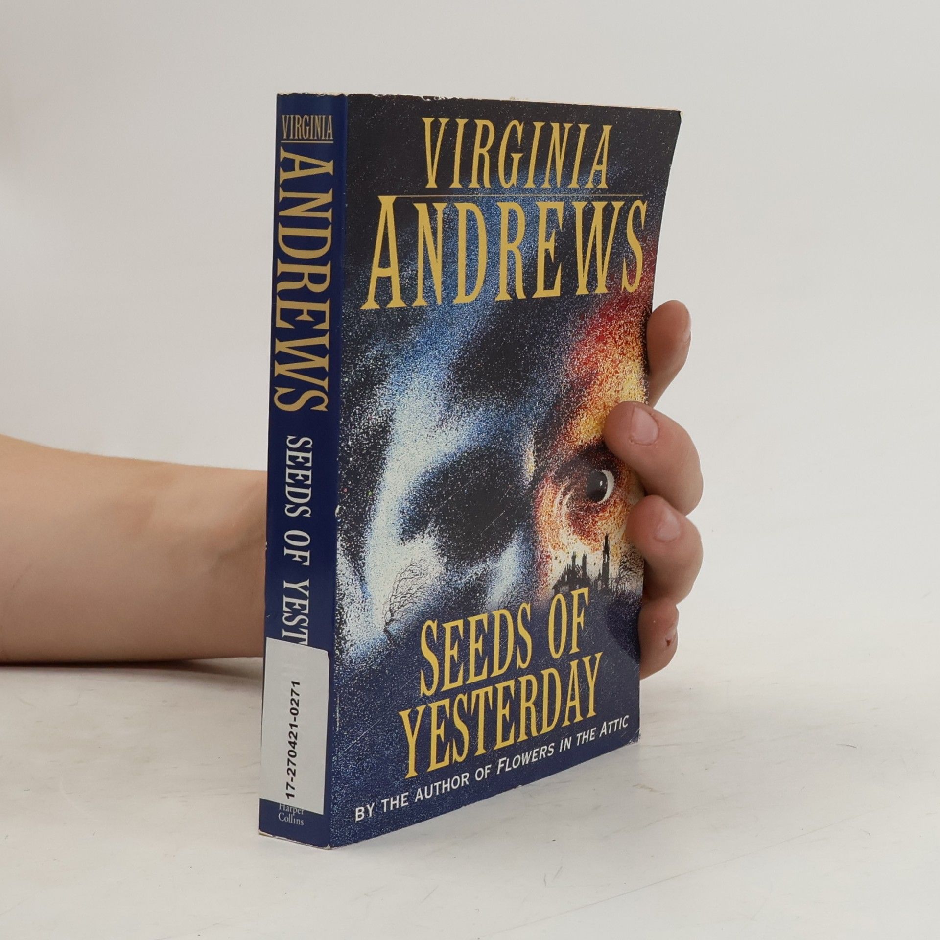 Virginia Cleo Andrews Seeds of Yesterday