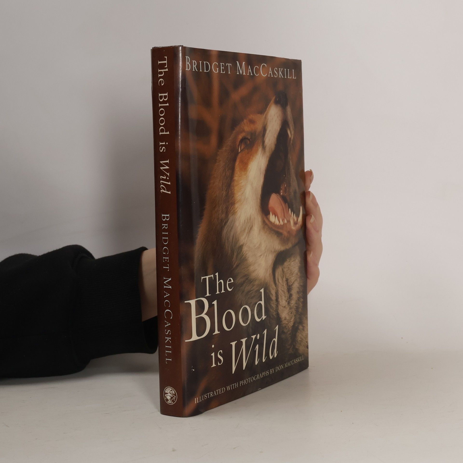 Don MacCaskill The Blood Is Wild