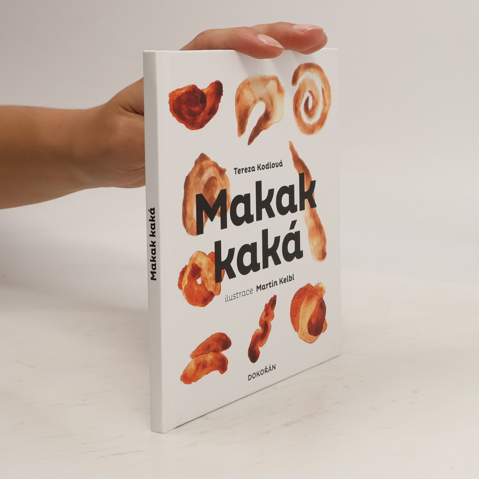 Martin Kelbl Makak kaká