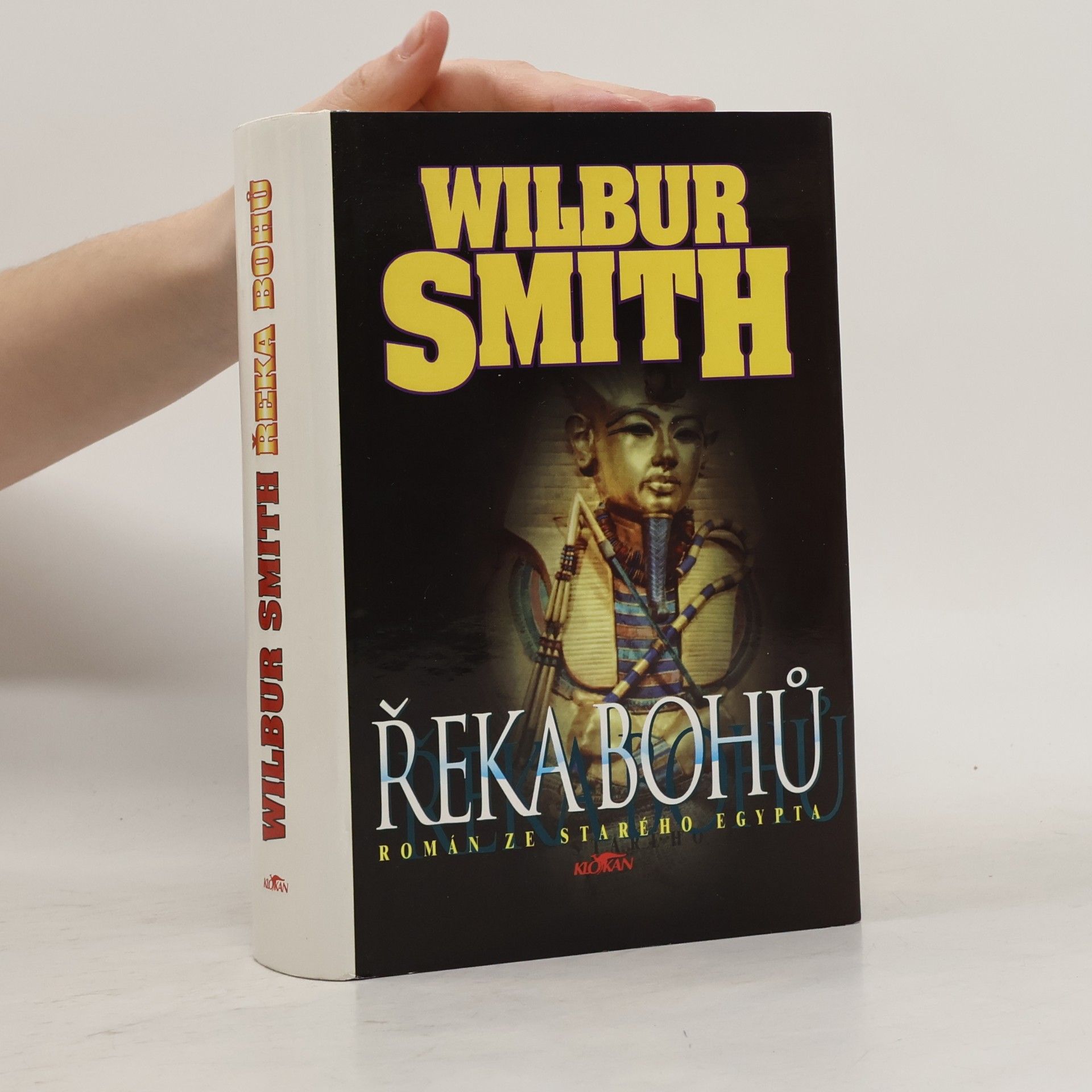 Wilbur A. Smith Řeka bohů