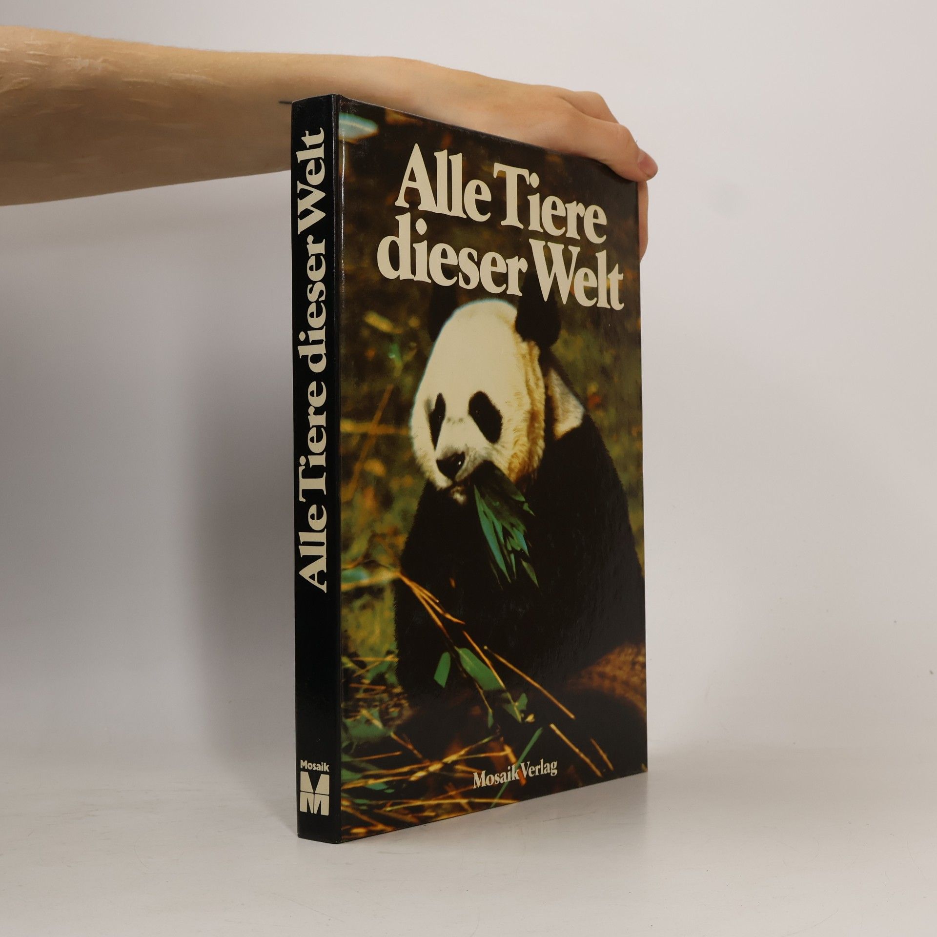 Various authors Alle Tiere dieser Welt