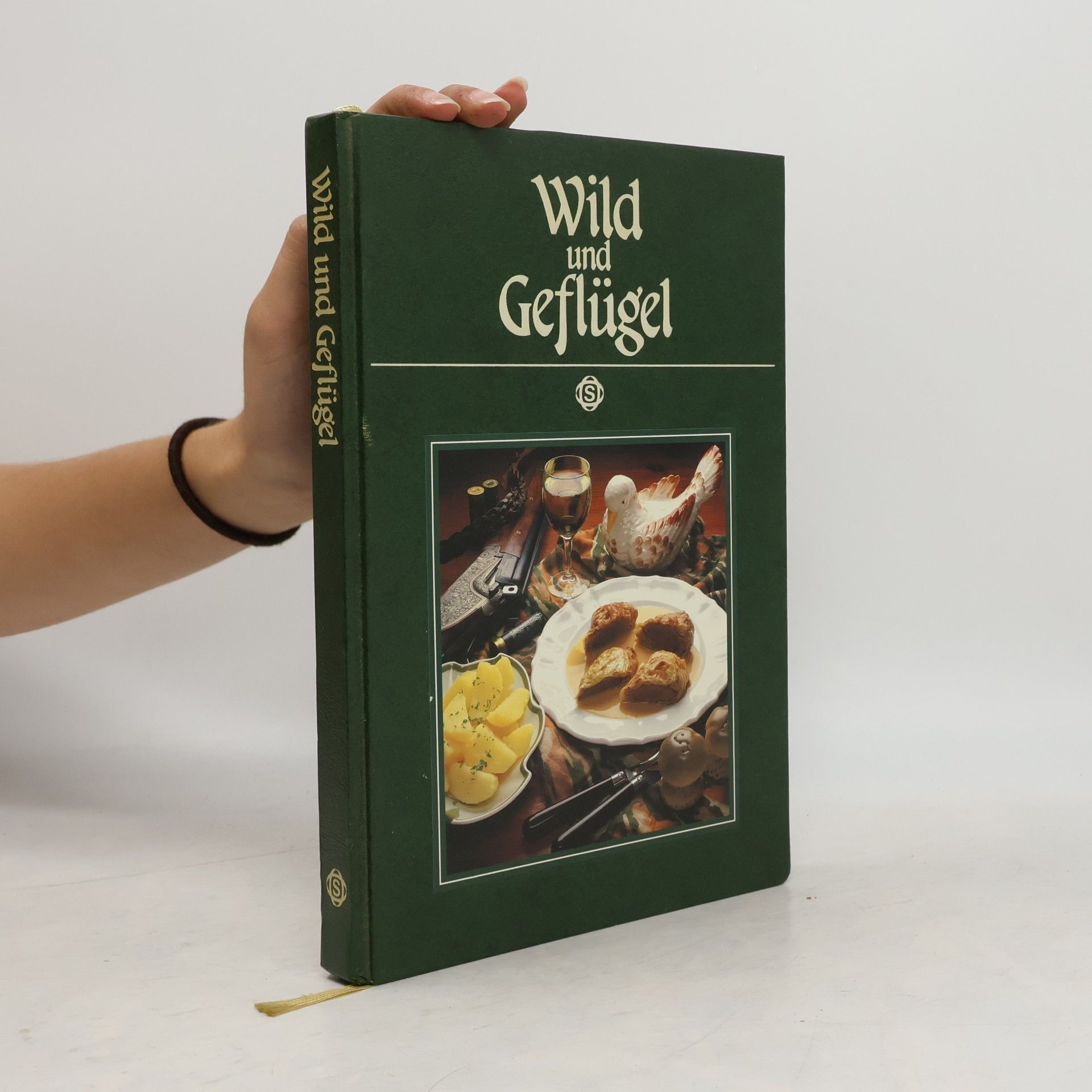 Arnim Basche Wild und Geflügel