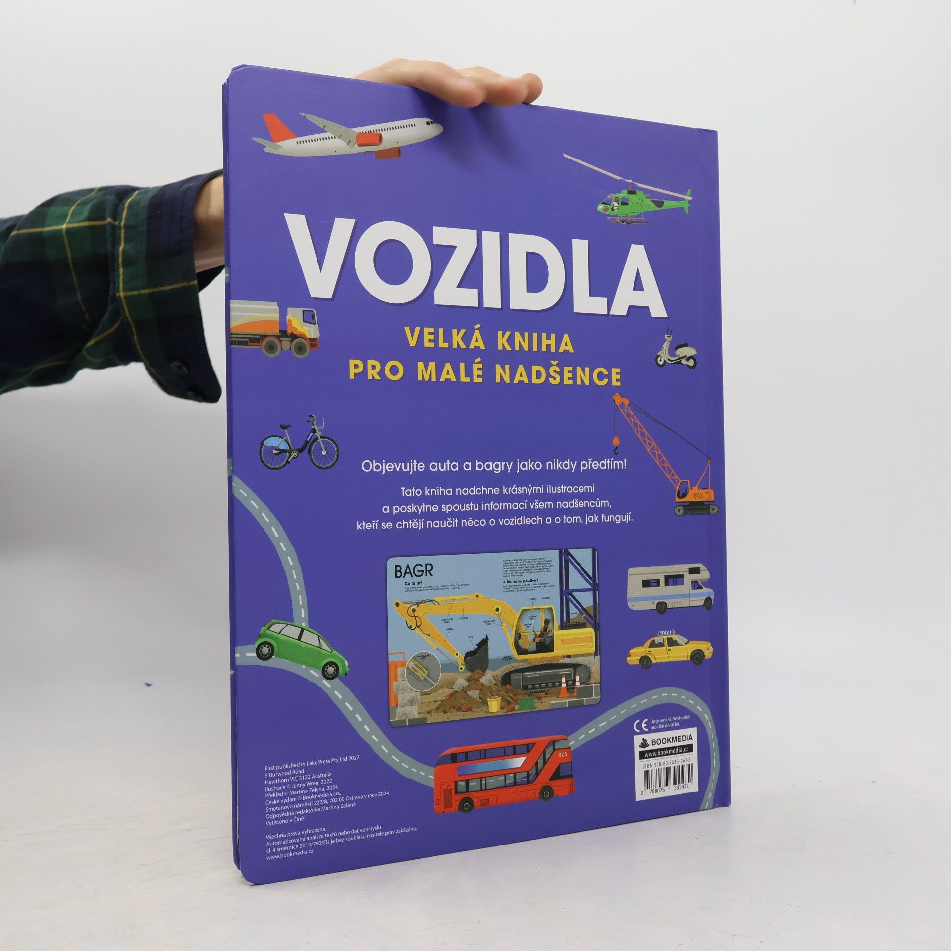 Autorenkollektiv Vozidla