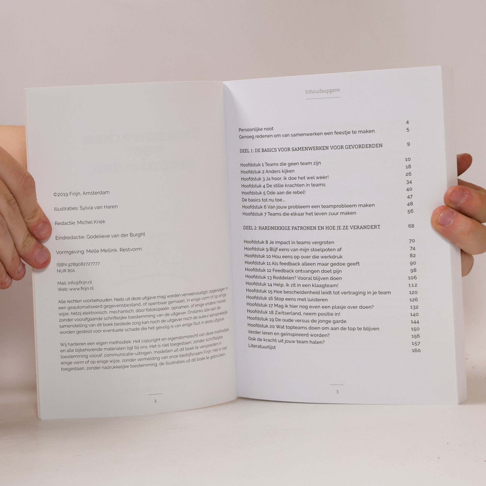Annemieke Figee Samenwerken voor gevorderden: Hoe je van elke samenwerking een succes maakt