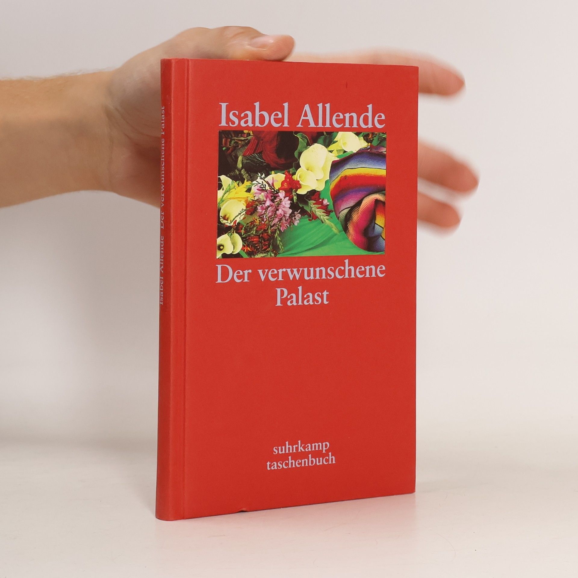 Isabel Allende Der verwunschene Palast