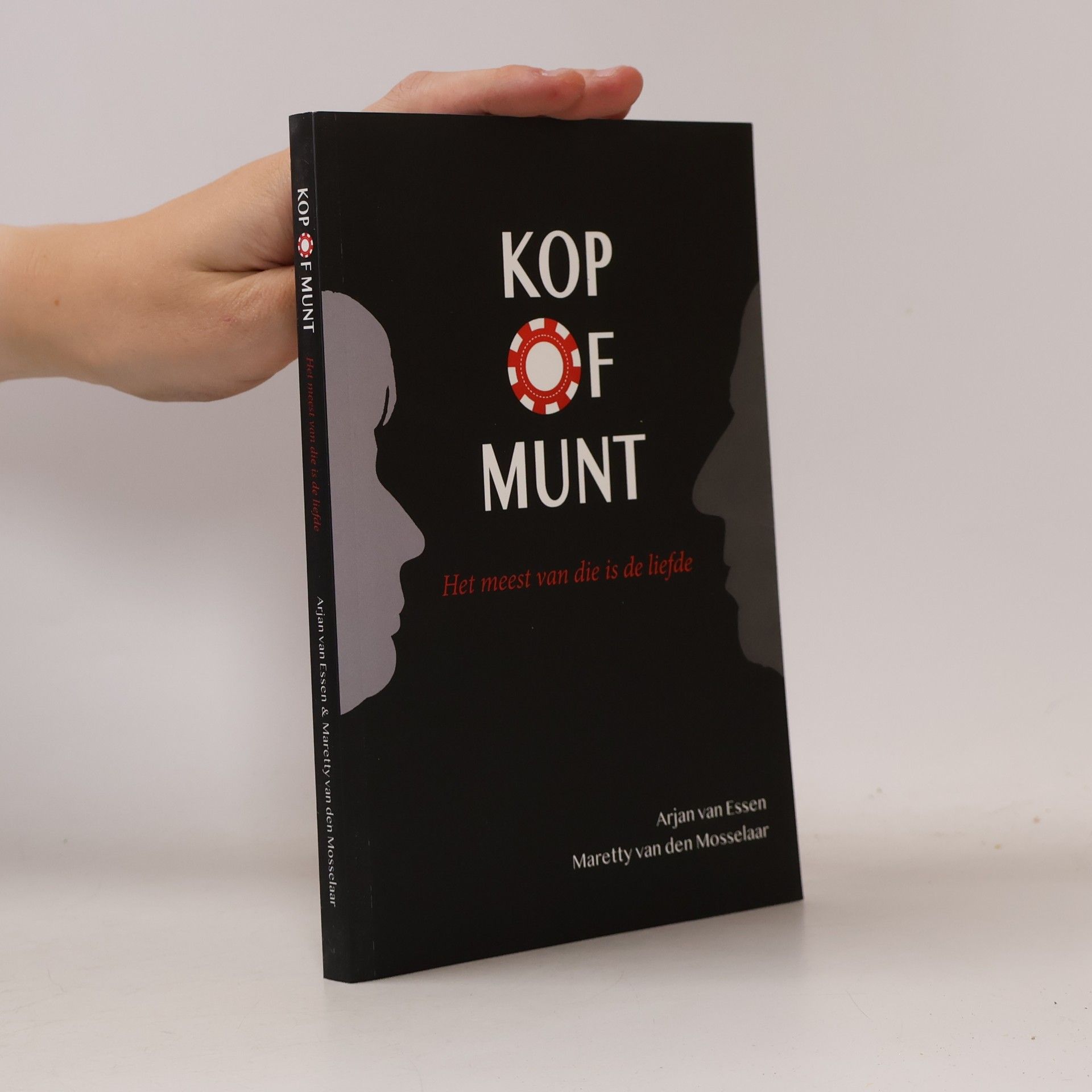 Maretty van den Mosselaar Kop of Munt