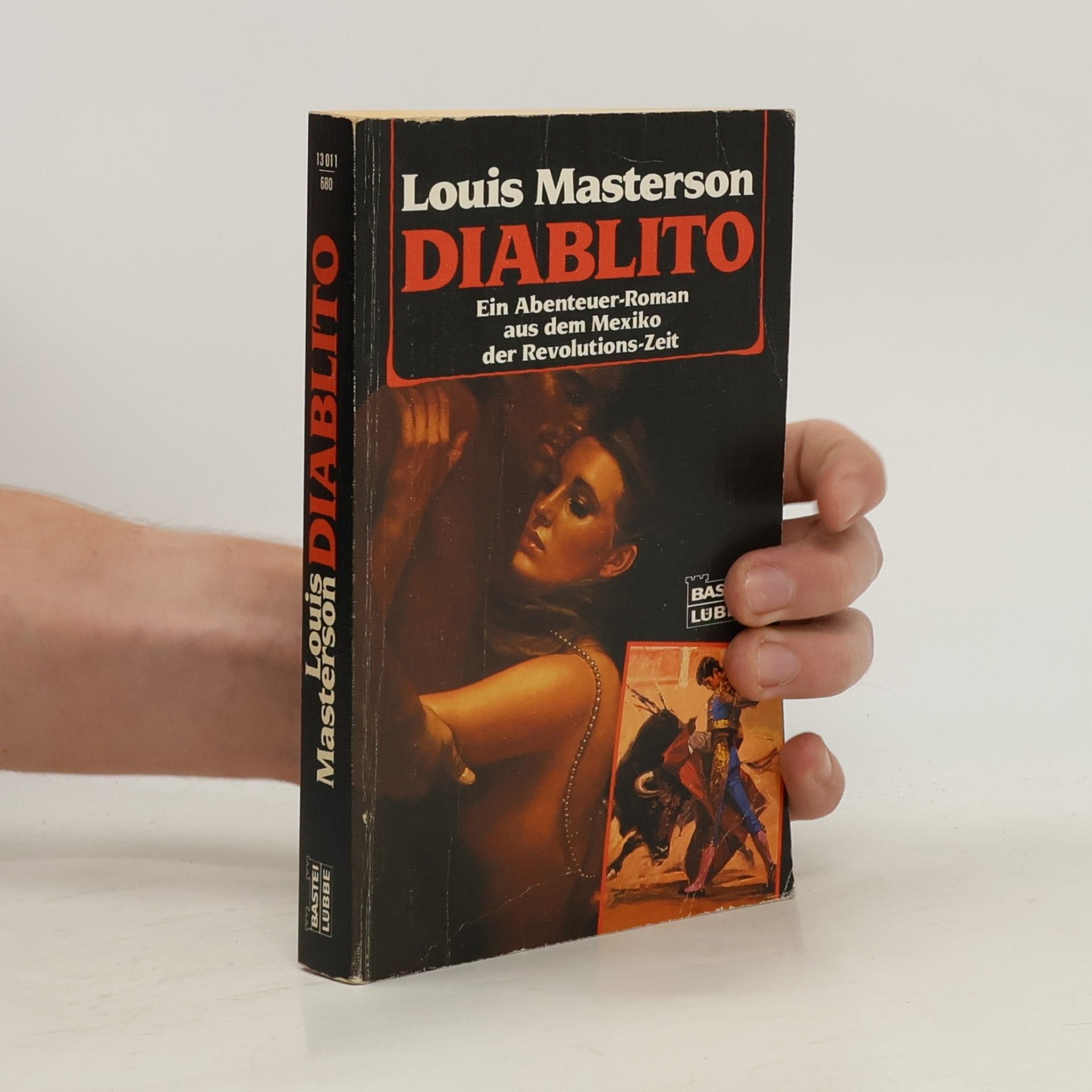 Louis Masterson Diablito