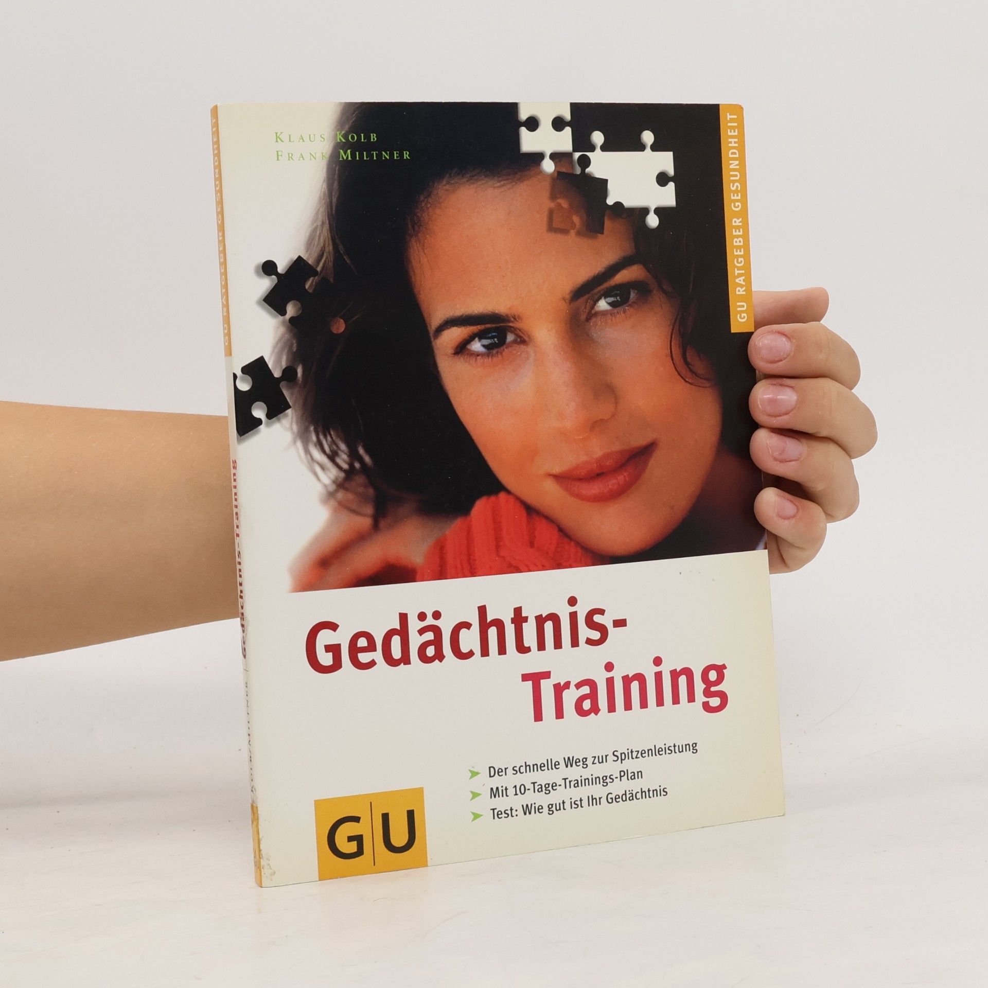 Klaus Kolb Gedächtnis - Training