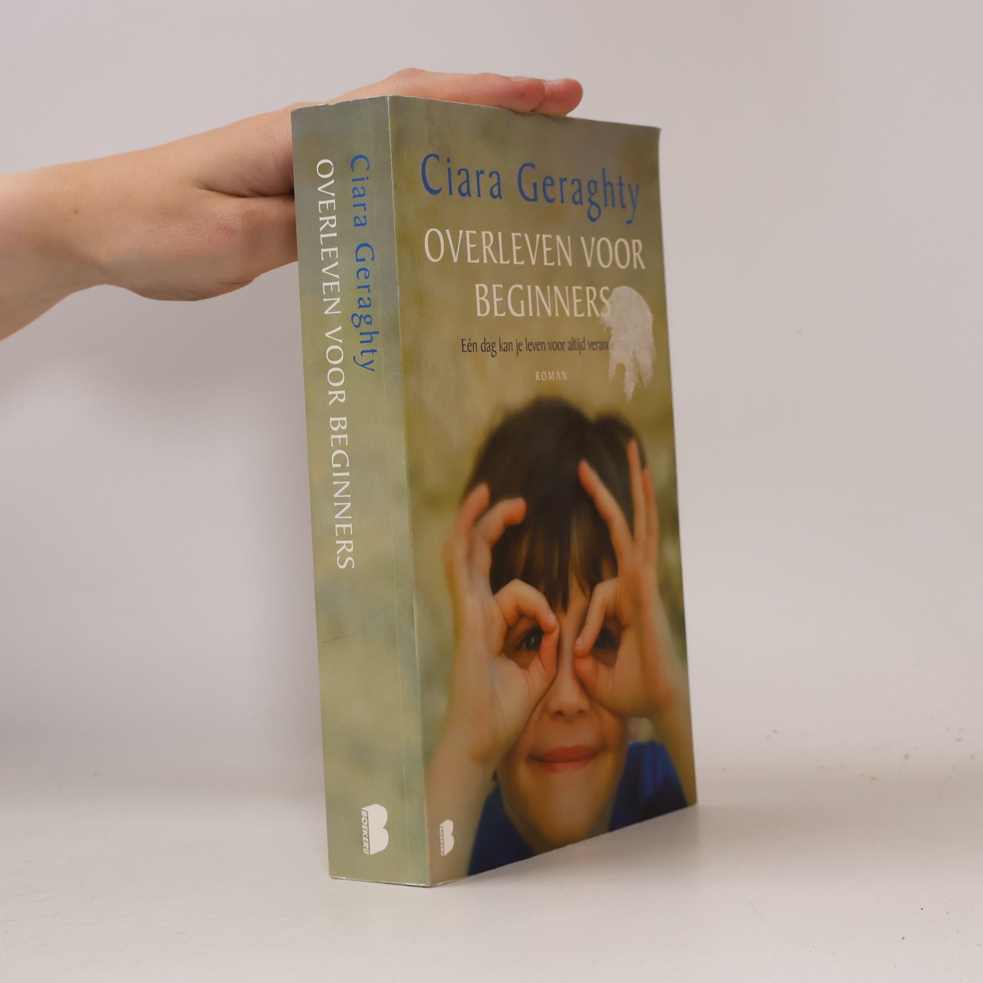 Ciara Geraghty Overleven voor beginners