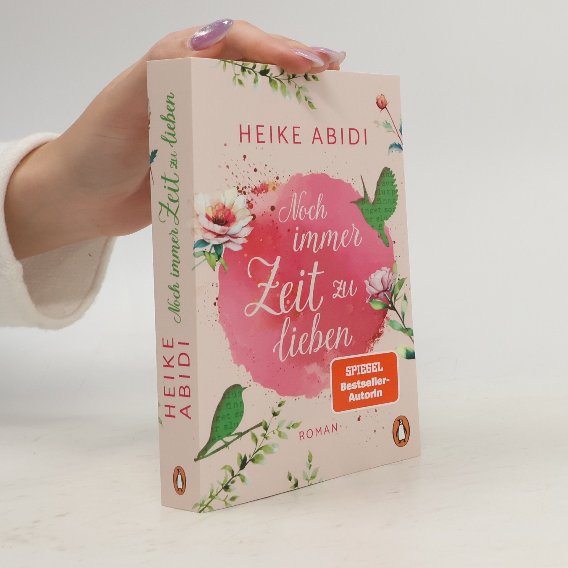 Heike Abidi Noch immer Zeit zu lieben